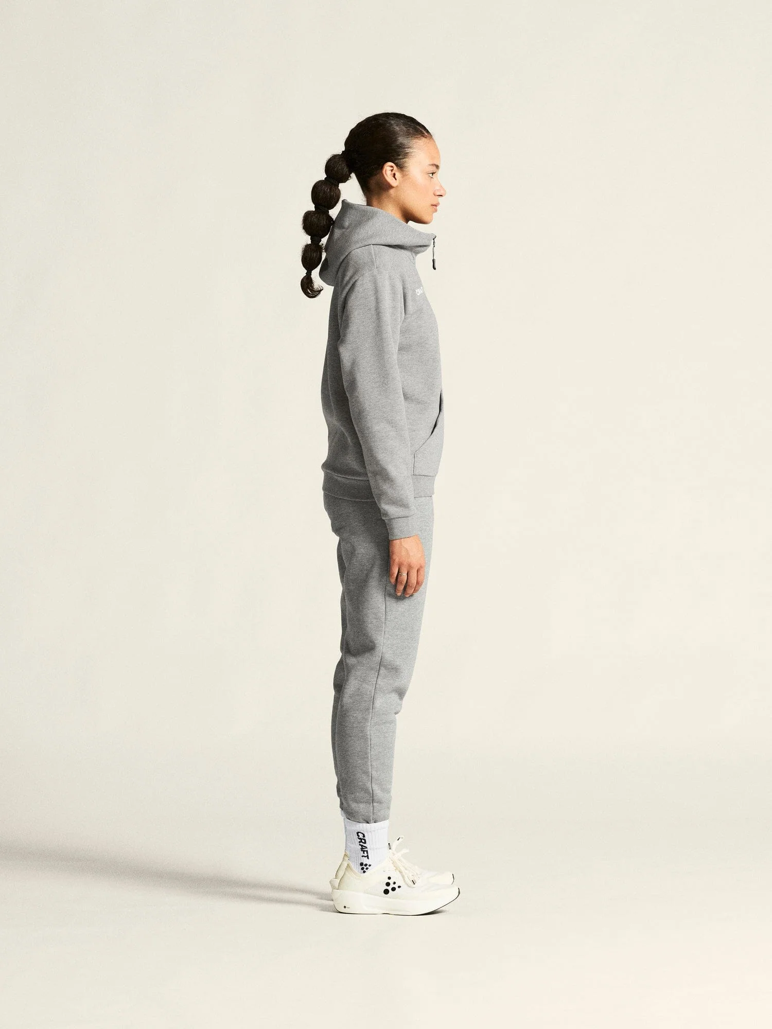Women's Community 2.0 Pants - GREY MELANGE - Image 5