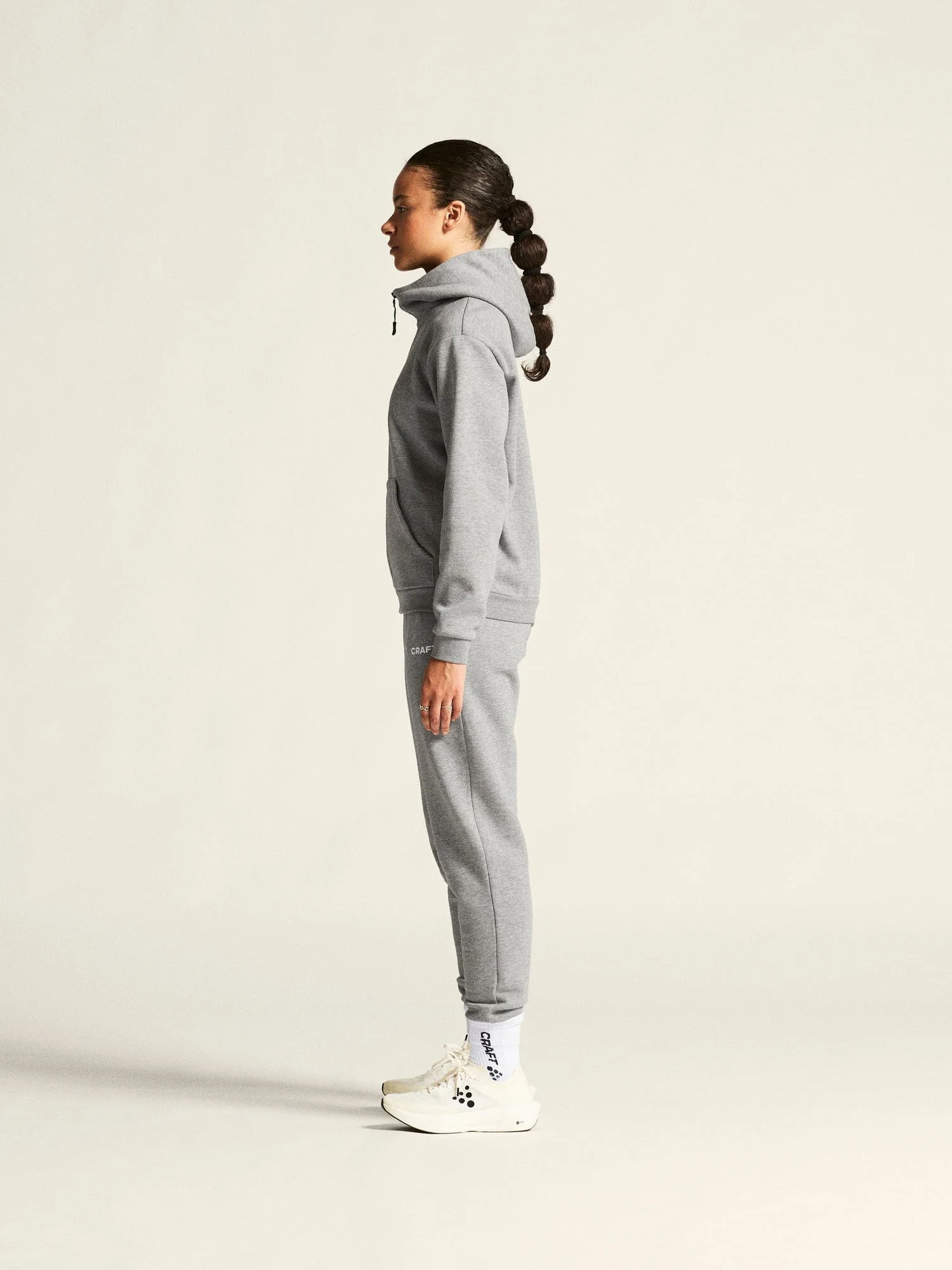 Women's Community 2.0 Pants - GREY MELANGE - Image 7