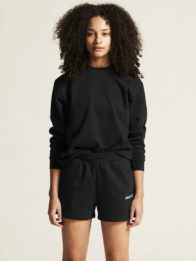 Women's Community 2.0 R Neck - Black - Image 2