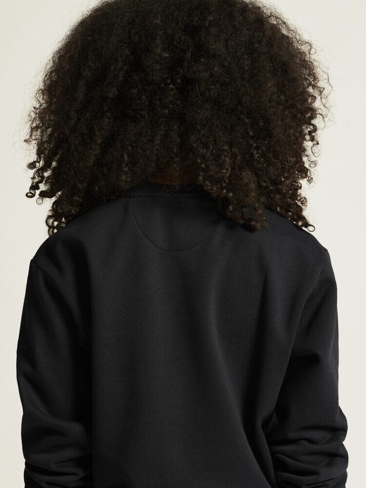 Women's Community 2.0 R Neck - Black - Image 4
