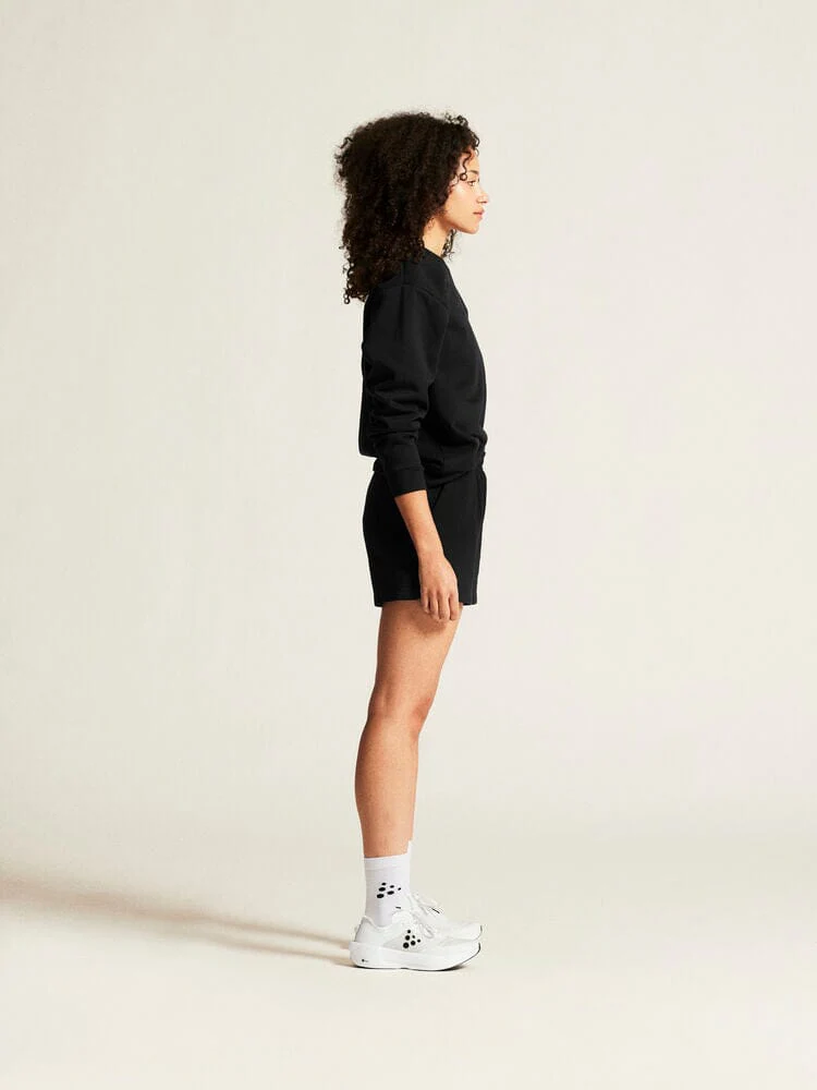 Women's Community 2.0 R Neck - Black - Image 5