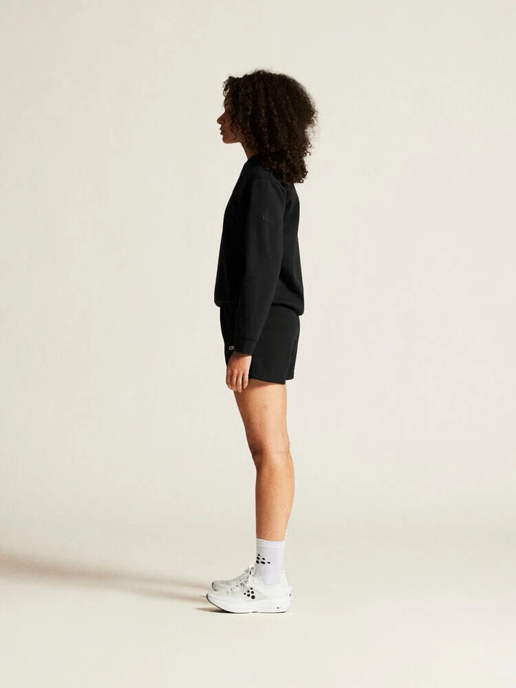 Women's Community 2.0 R Neck - Black - Image 6