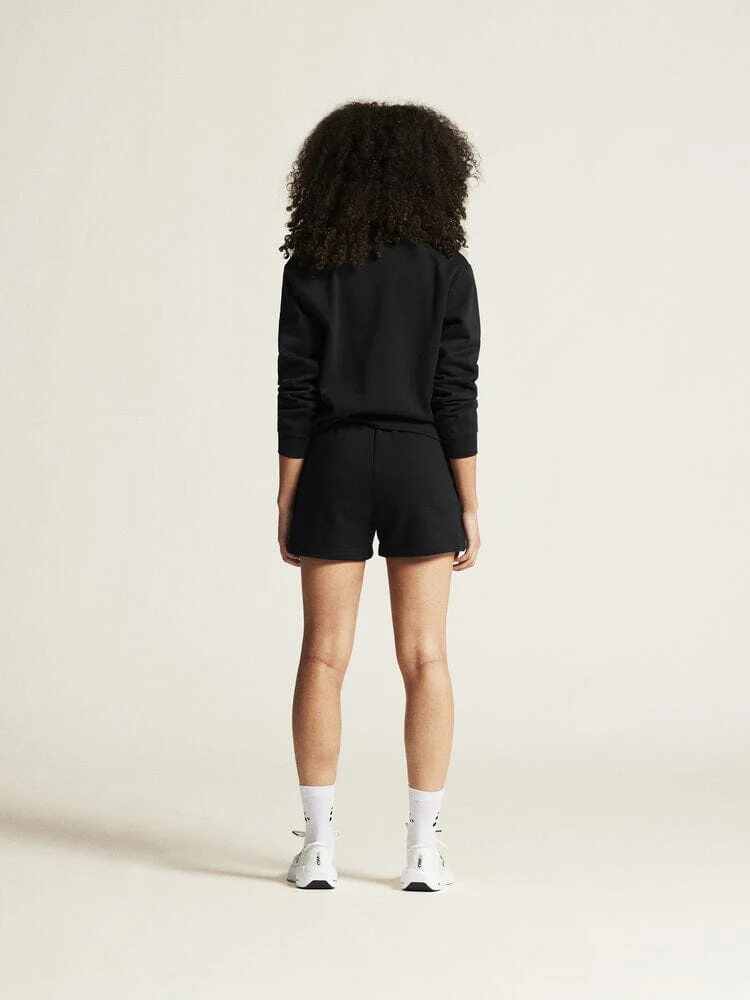 Women's Community 2.0 R Neck - Black - Image 7