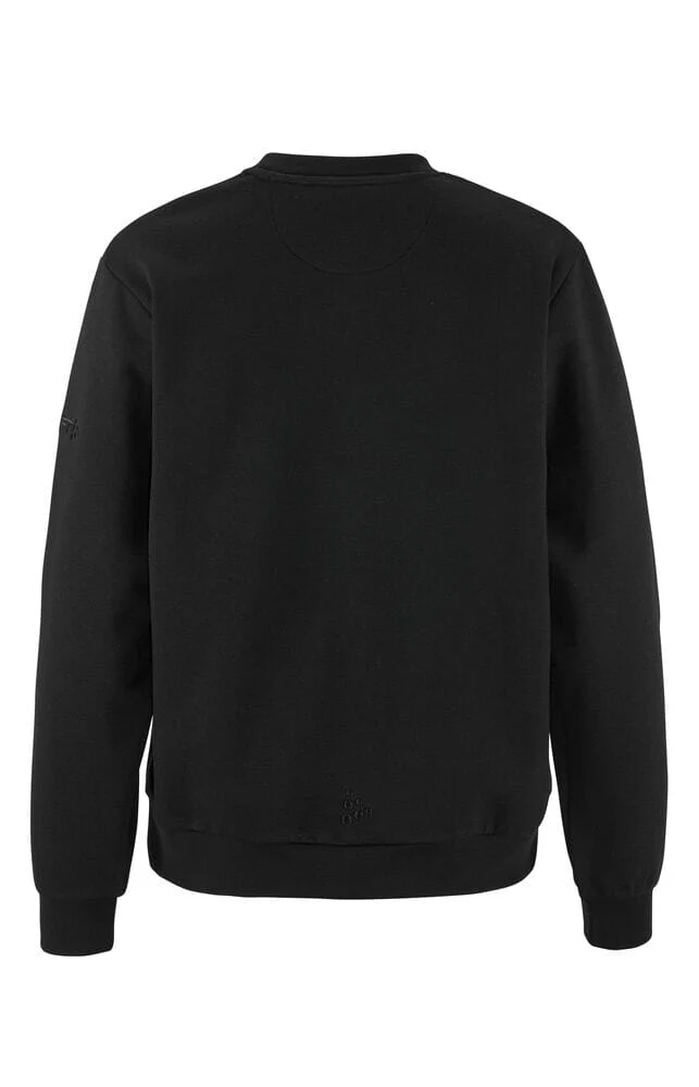 Women's Community 2.0 R Neck - Black - Image 9