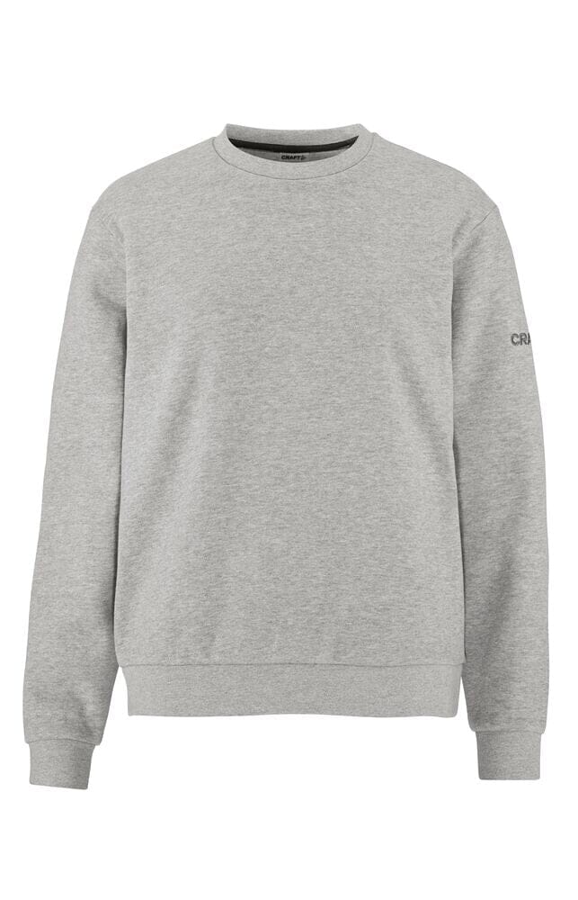 Women's Community 2.0 R Neck - GREY MELANGE - Image 7