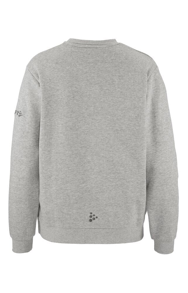 Women's Community 2.0 R Neck - GREY MELANGE - Image 8