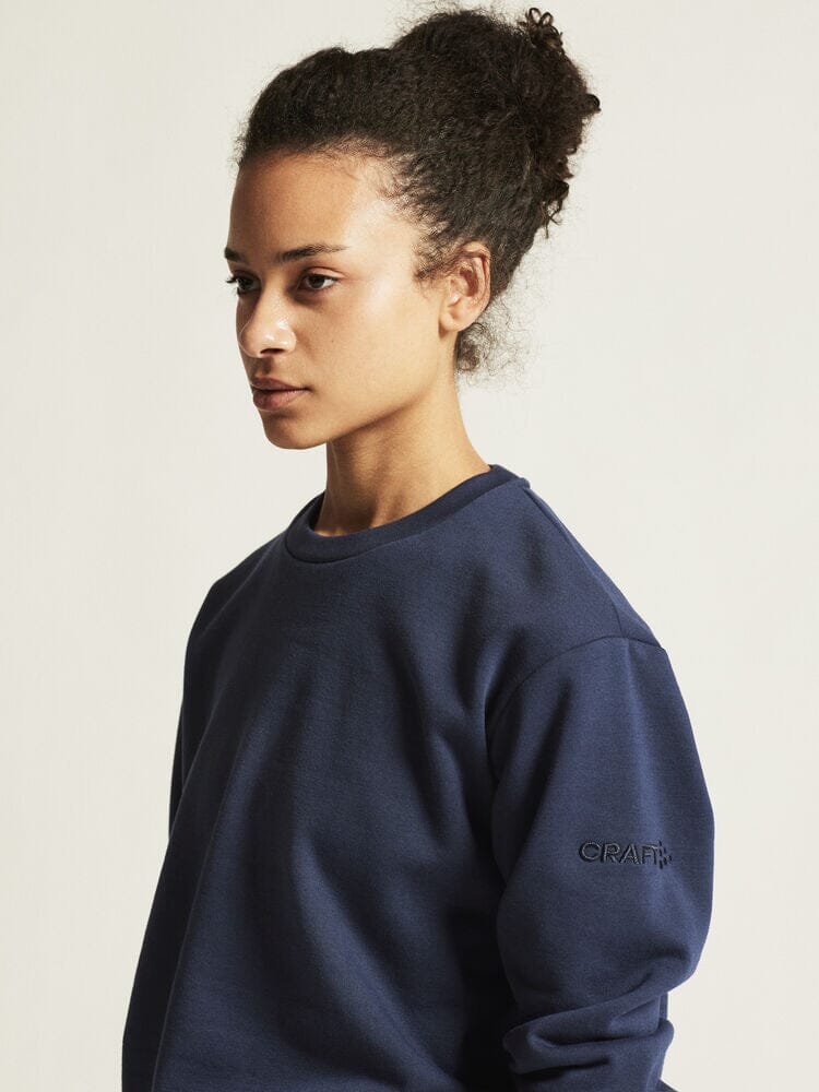 Women's Community 2.0 R Neck - Navy - Image 3