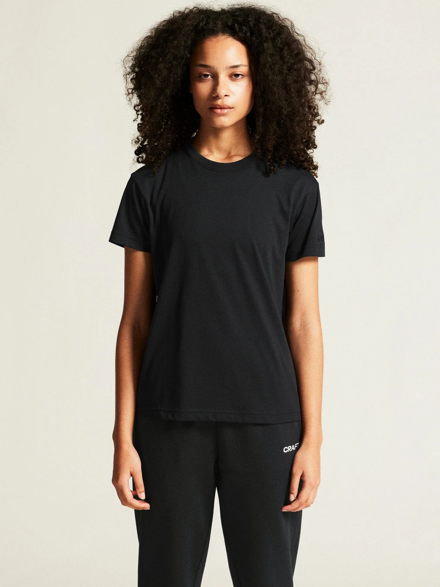 Women's Community 2.0 Tee - Black - Image 2