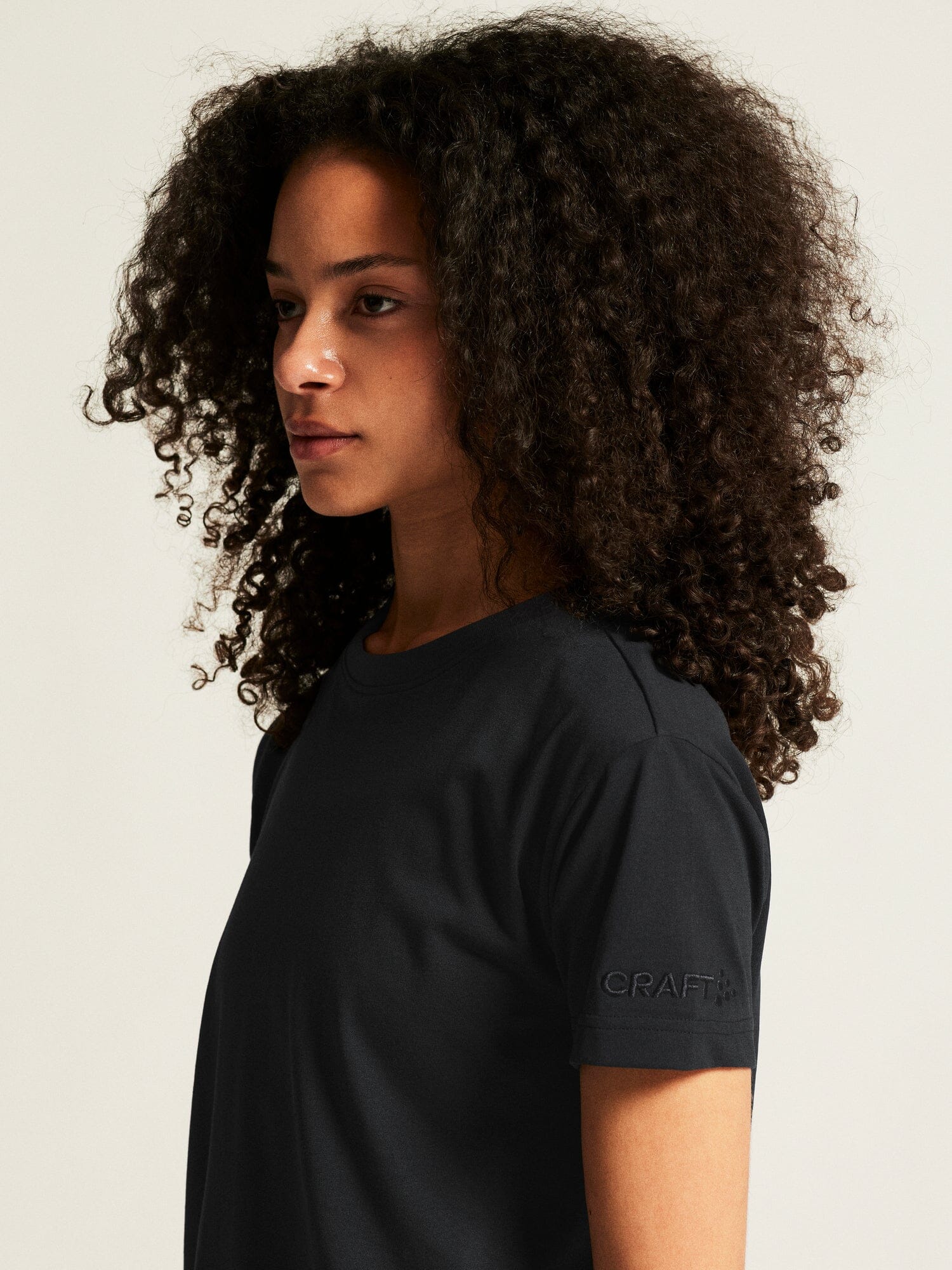 Women's Community 2.0 Tee - Black - Image 3