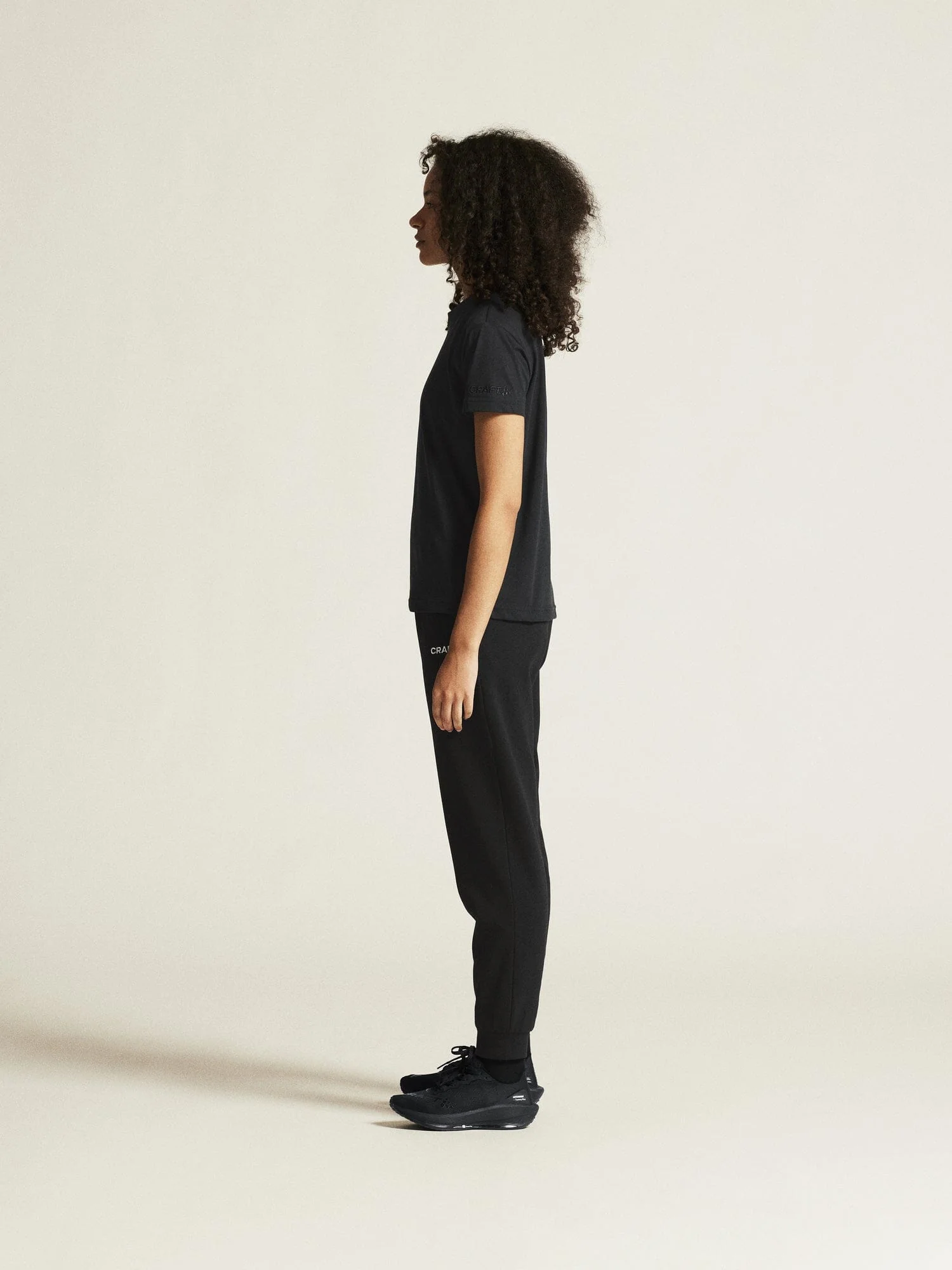 Women's Community 2.0 Tee - Black - Image 5