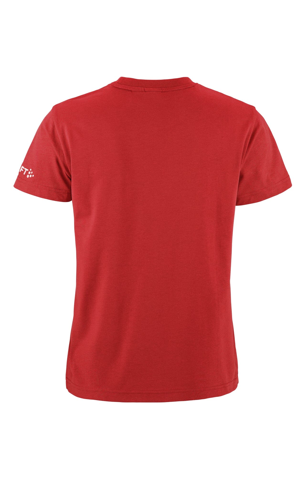 Women's Community 2.0 Tee - BRIGHT RED - Image 2
