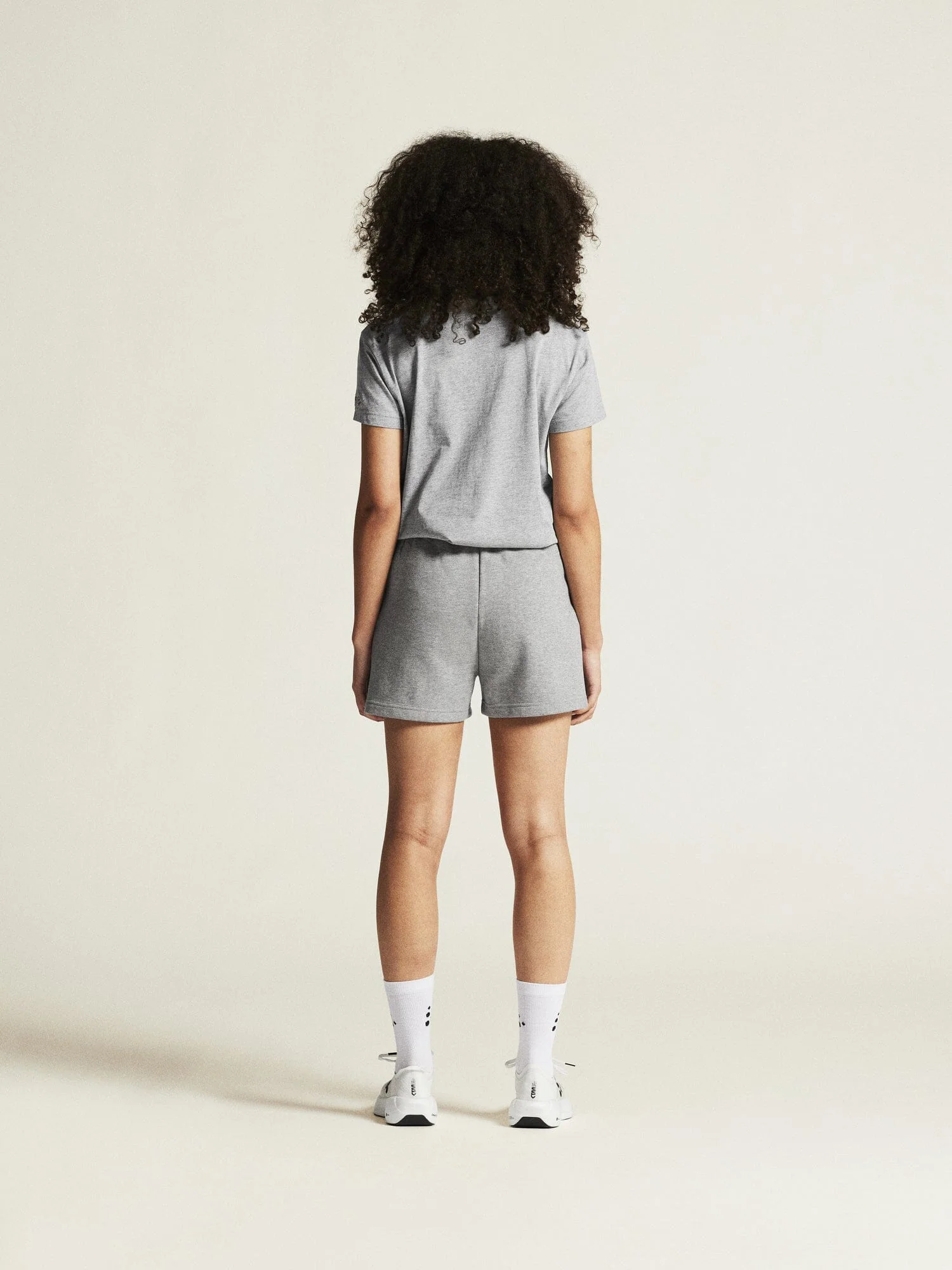 Women's Community 2.0 Tee - GREY MELANGE - Image 4