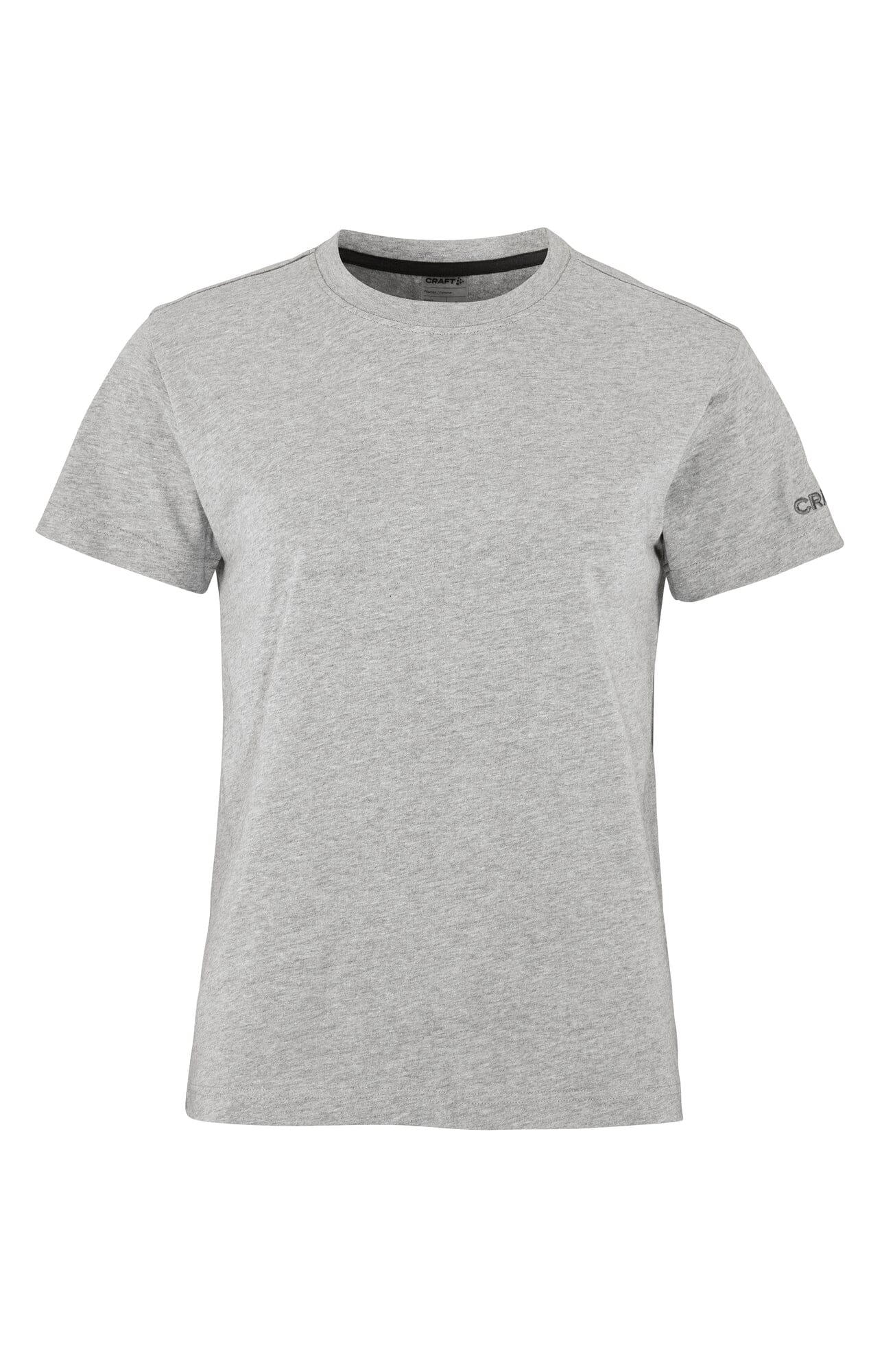 Women's Community 2.0 Tee - GREY MELANGE - Image 7