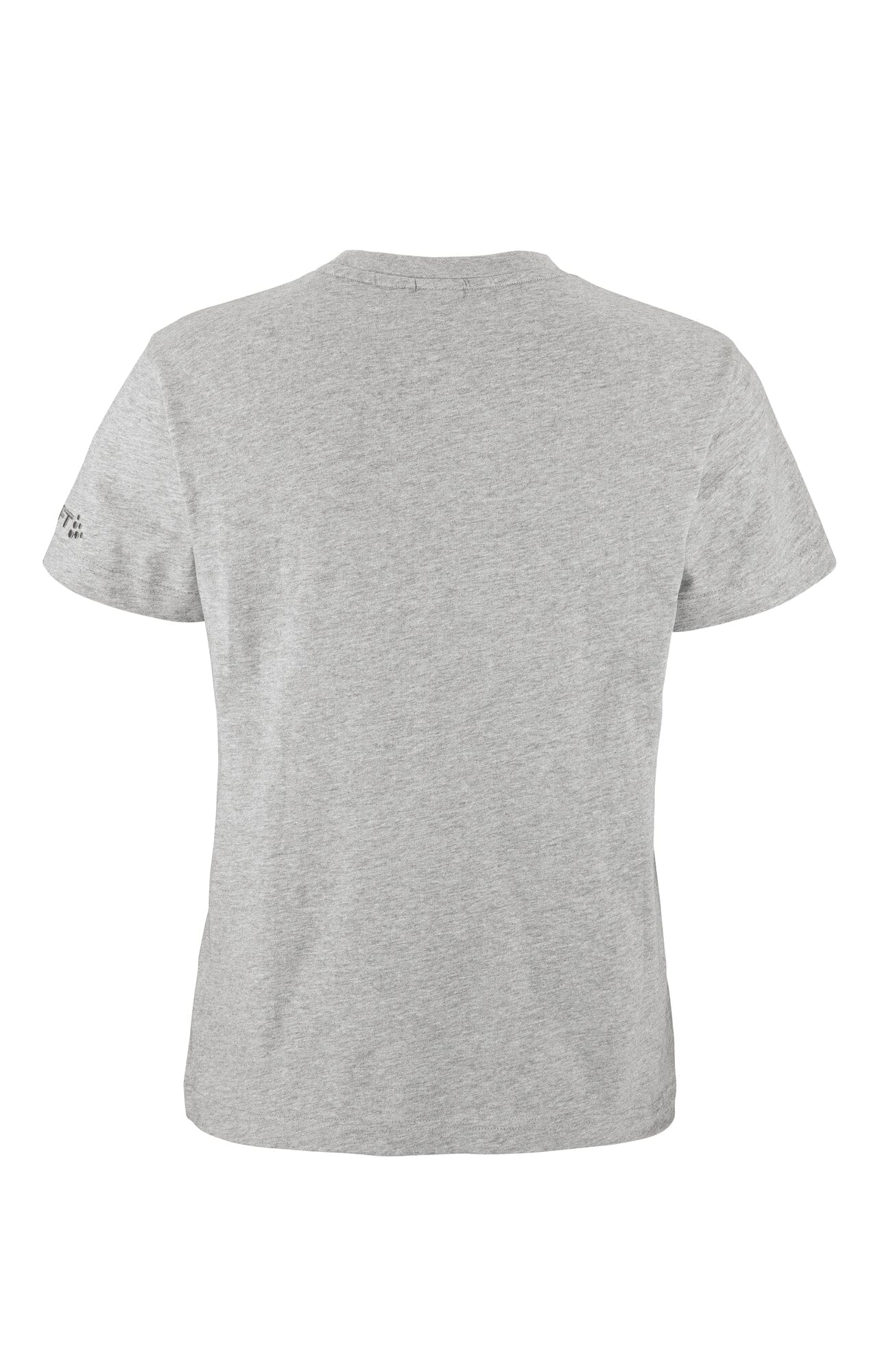 Women's Community 2.0 Tee - GREY MELANGE - Image 8