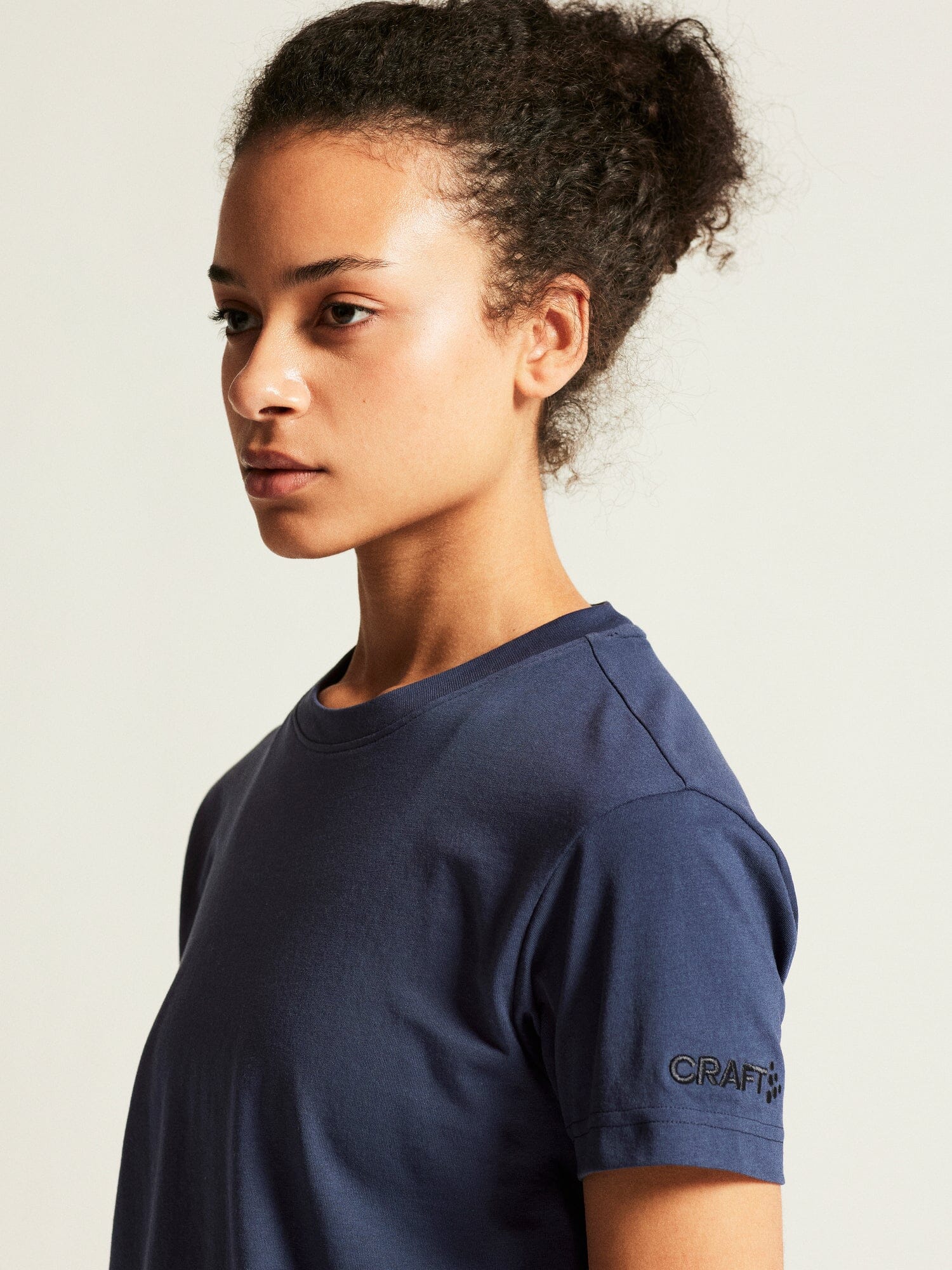 Women's Community 2.0 Tee - Navy - Image 3