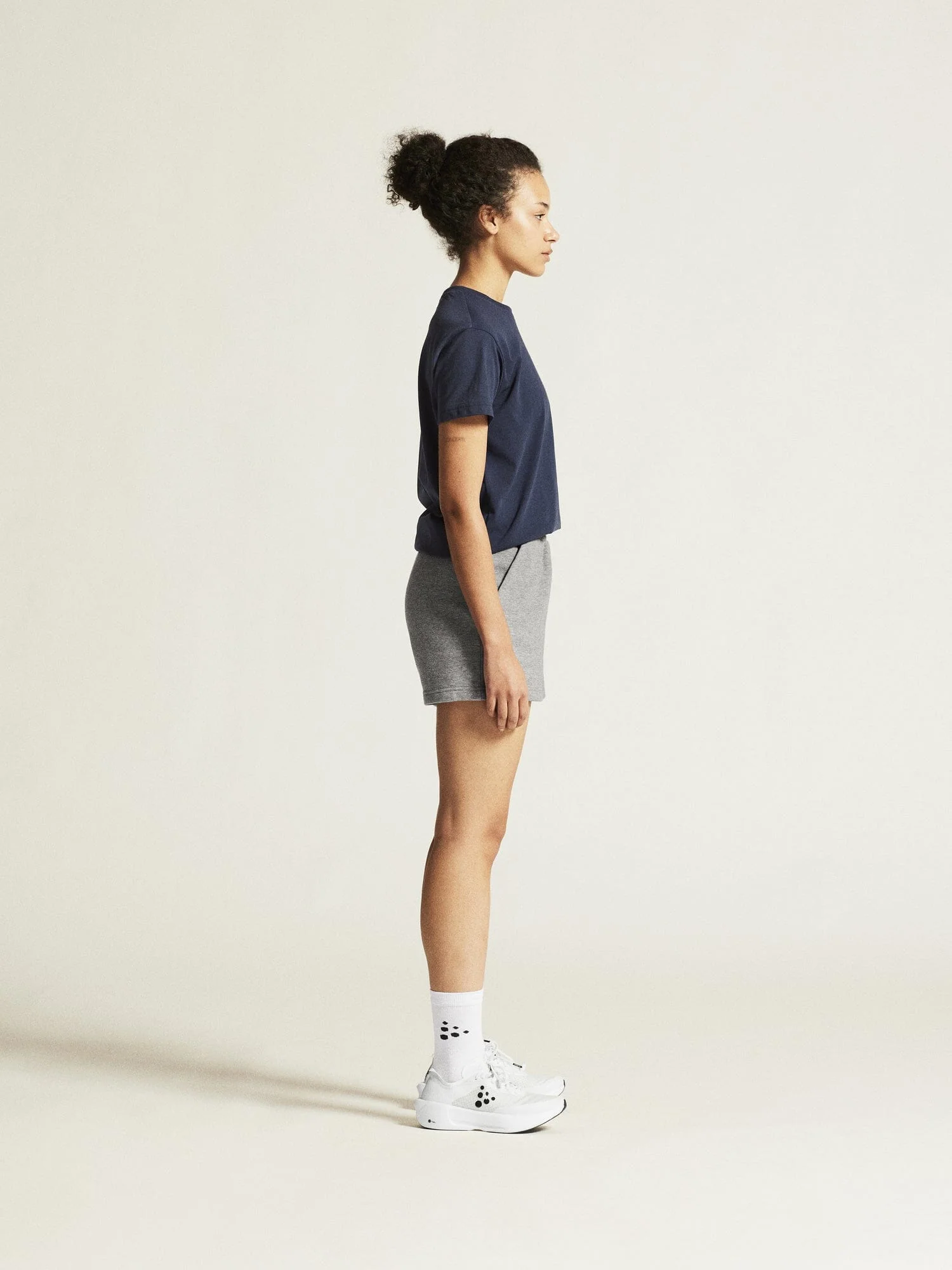 Women's Community 2.0 Tee - Navy - Image 4