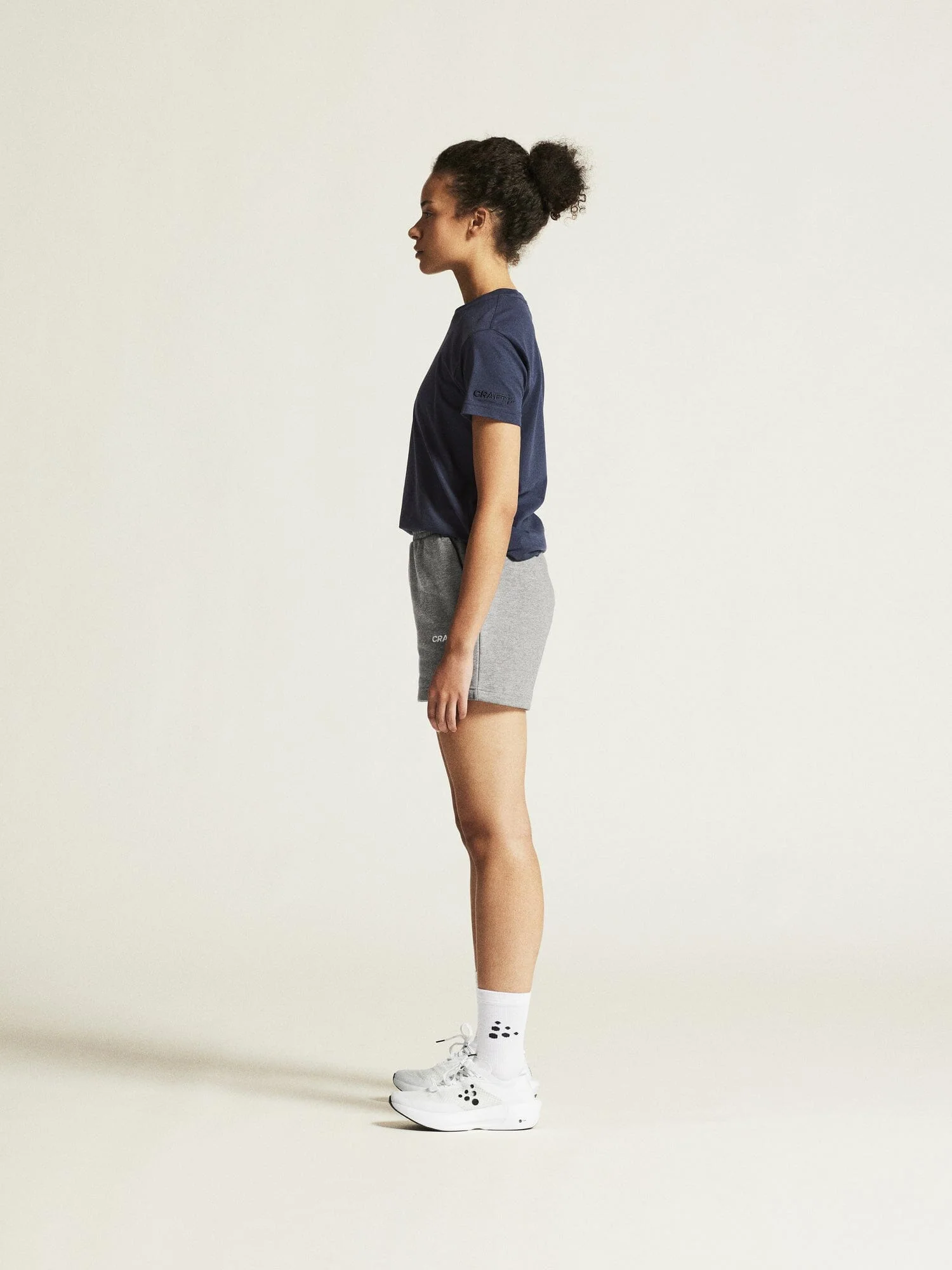 Women's Community 2.0 Tee - Navy - Image 5