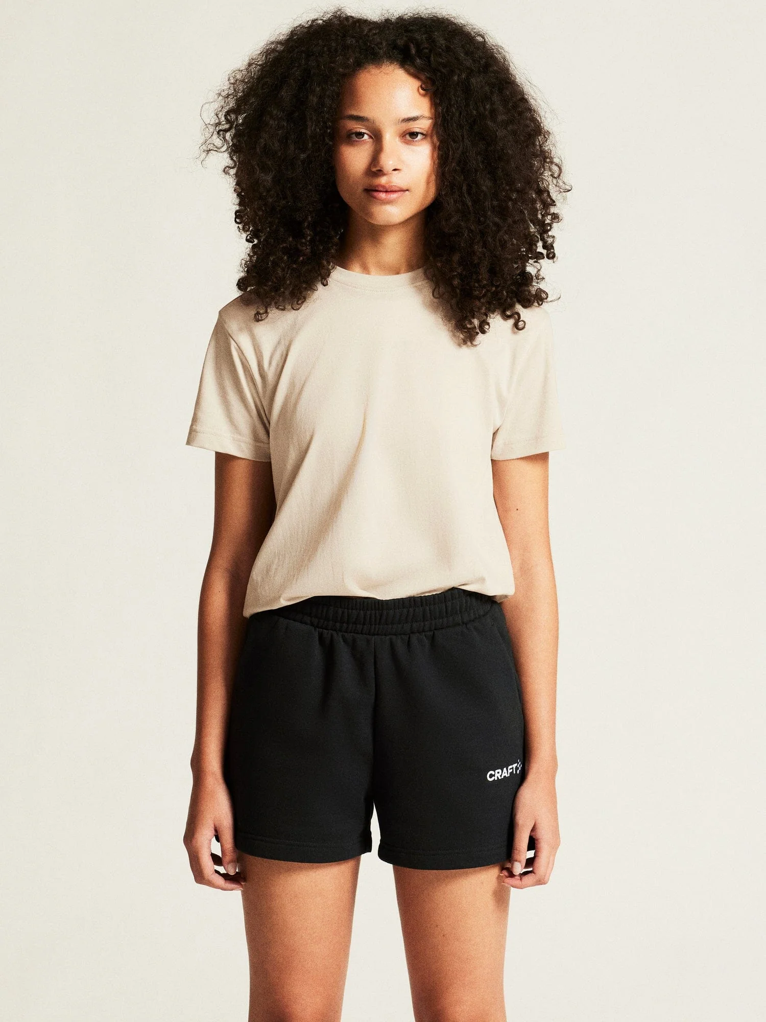 Women's Community 2.0 Tee - PLASTER - Image 2