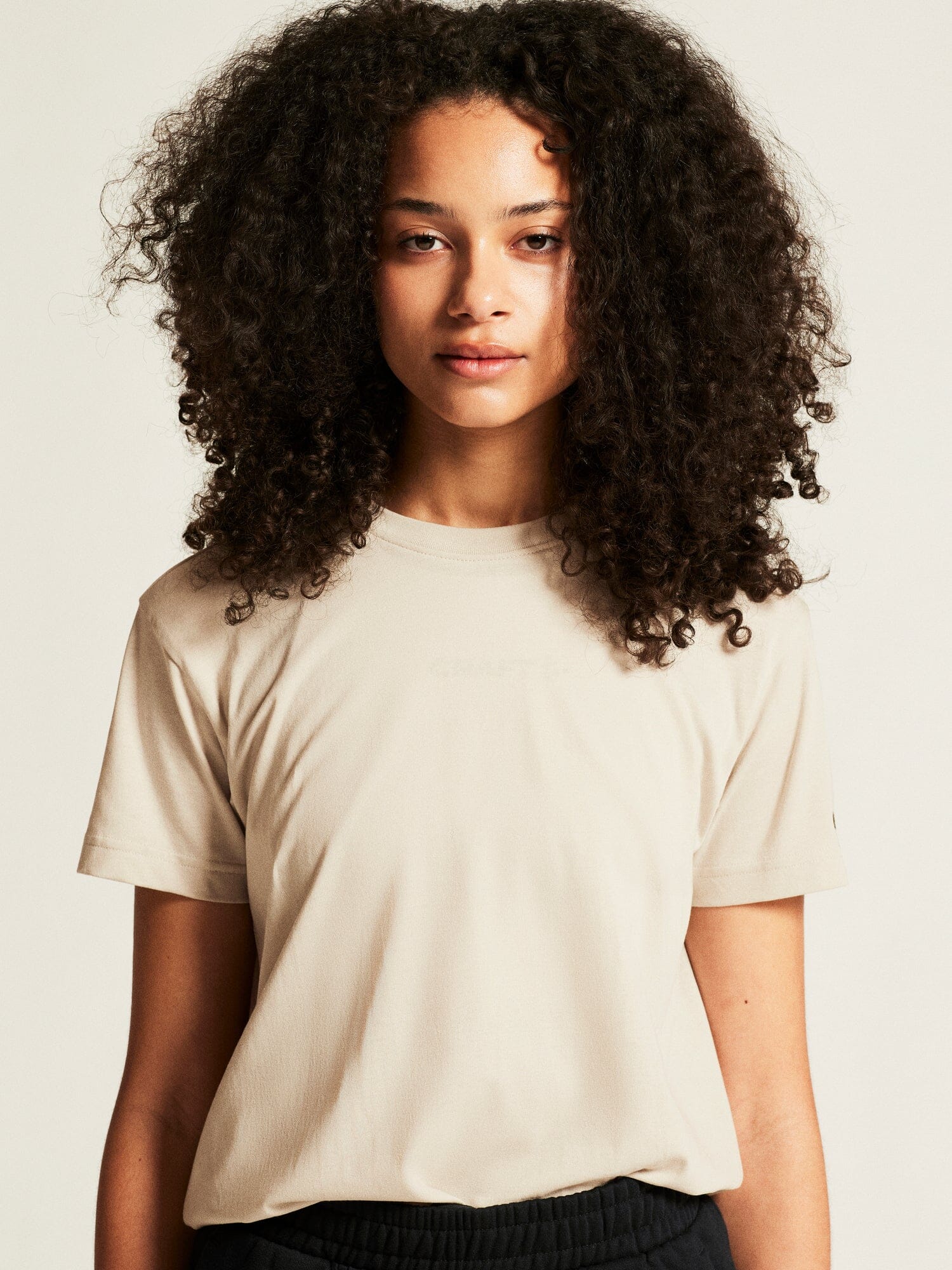 Women's Community 2.0 Tee - PLASTER - Image 3