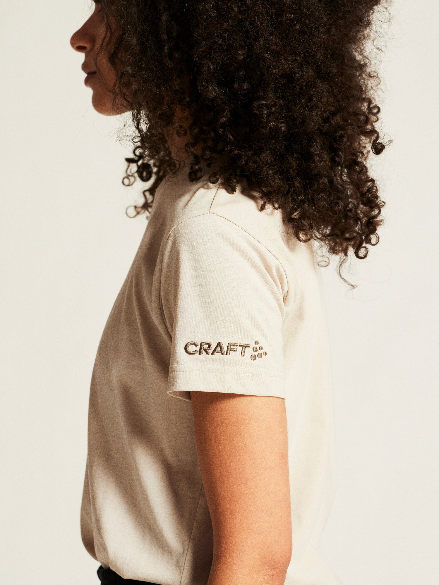 Women's Community 2.0 Tee - PLASTER - Image 4