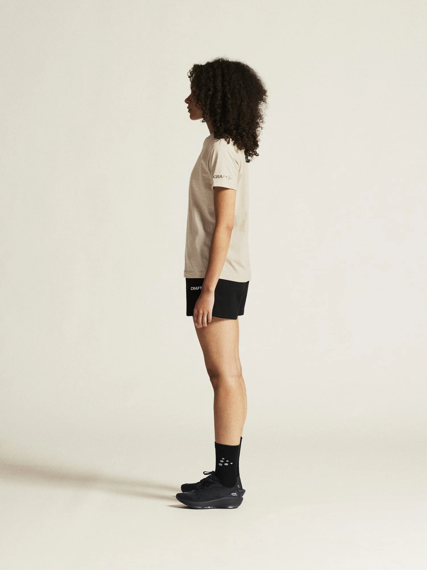 Women's Community 2.0 Tee - PLASTER - Image 7