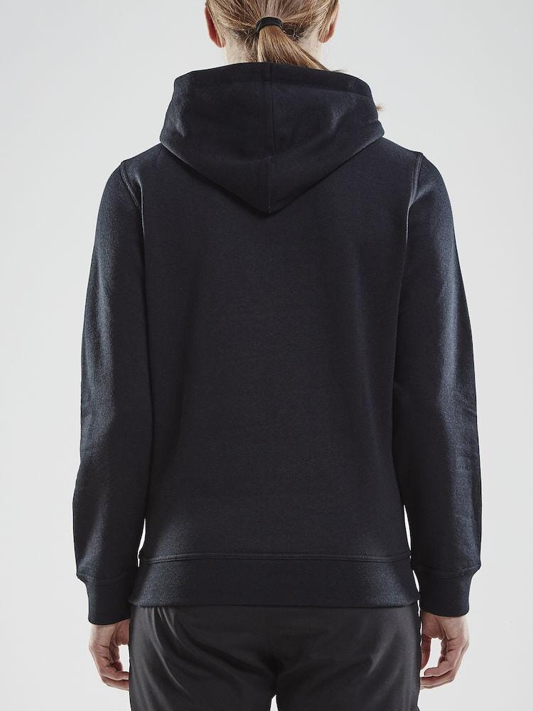 Women's Community Hoodie - Black - Image 2