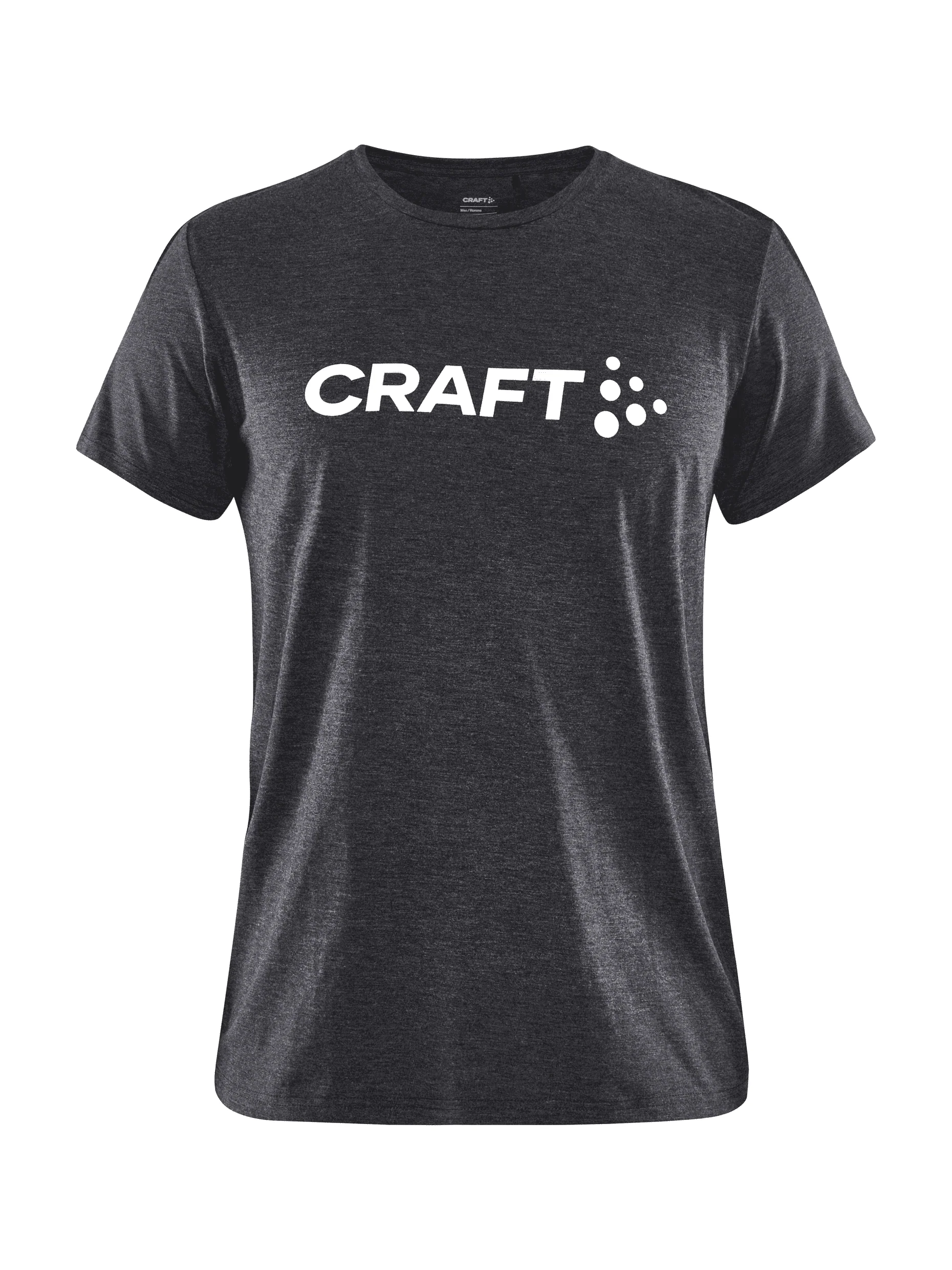 Women's Community Tri Blend Tee - TEAM GREEN-MELANGE - Image 2