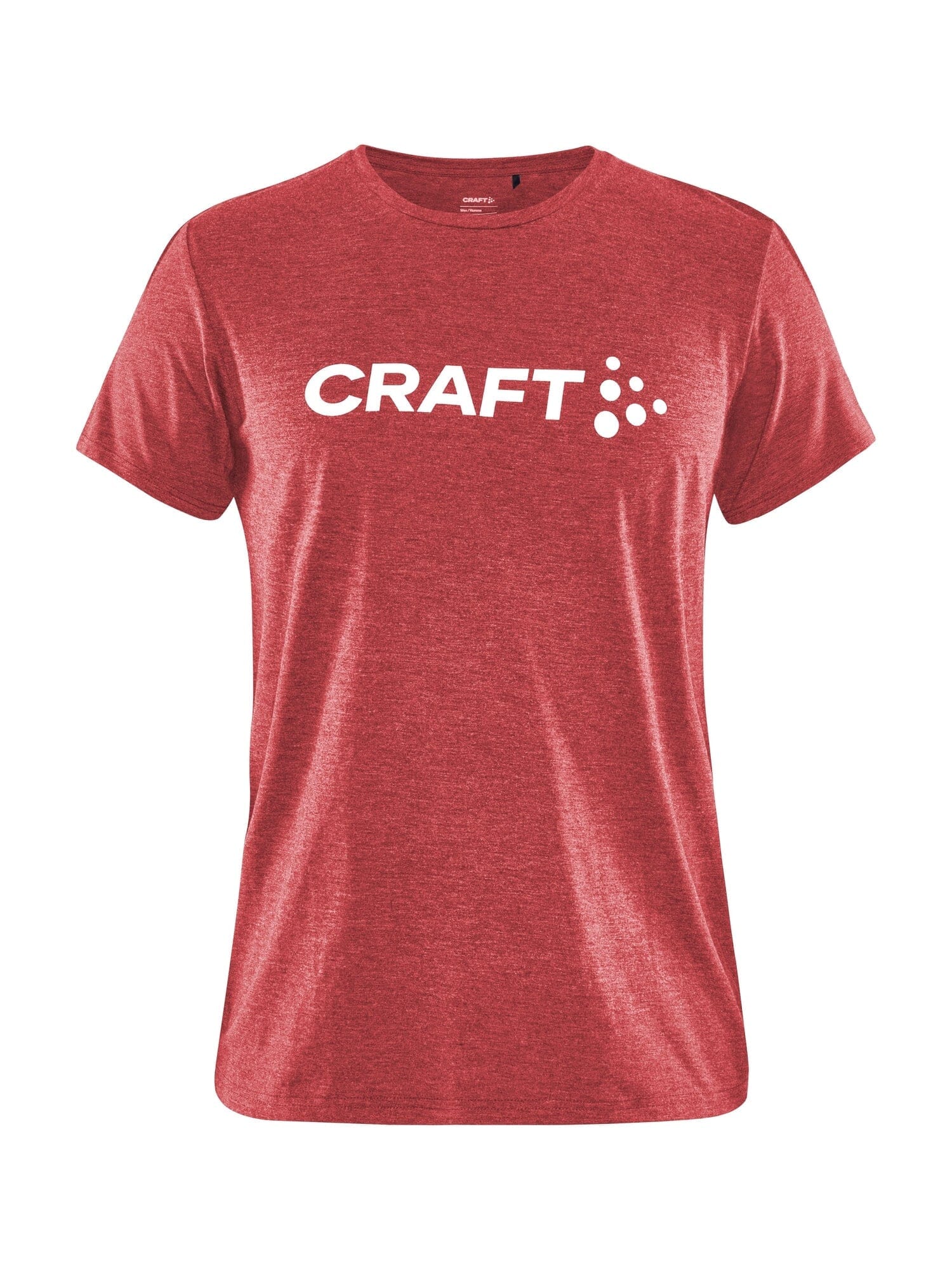 Women's Community Tri Blend Tee - TEAM GREEN-MELANGE - Image 3