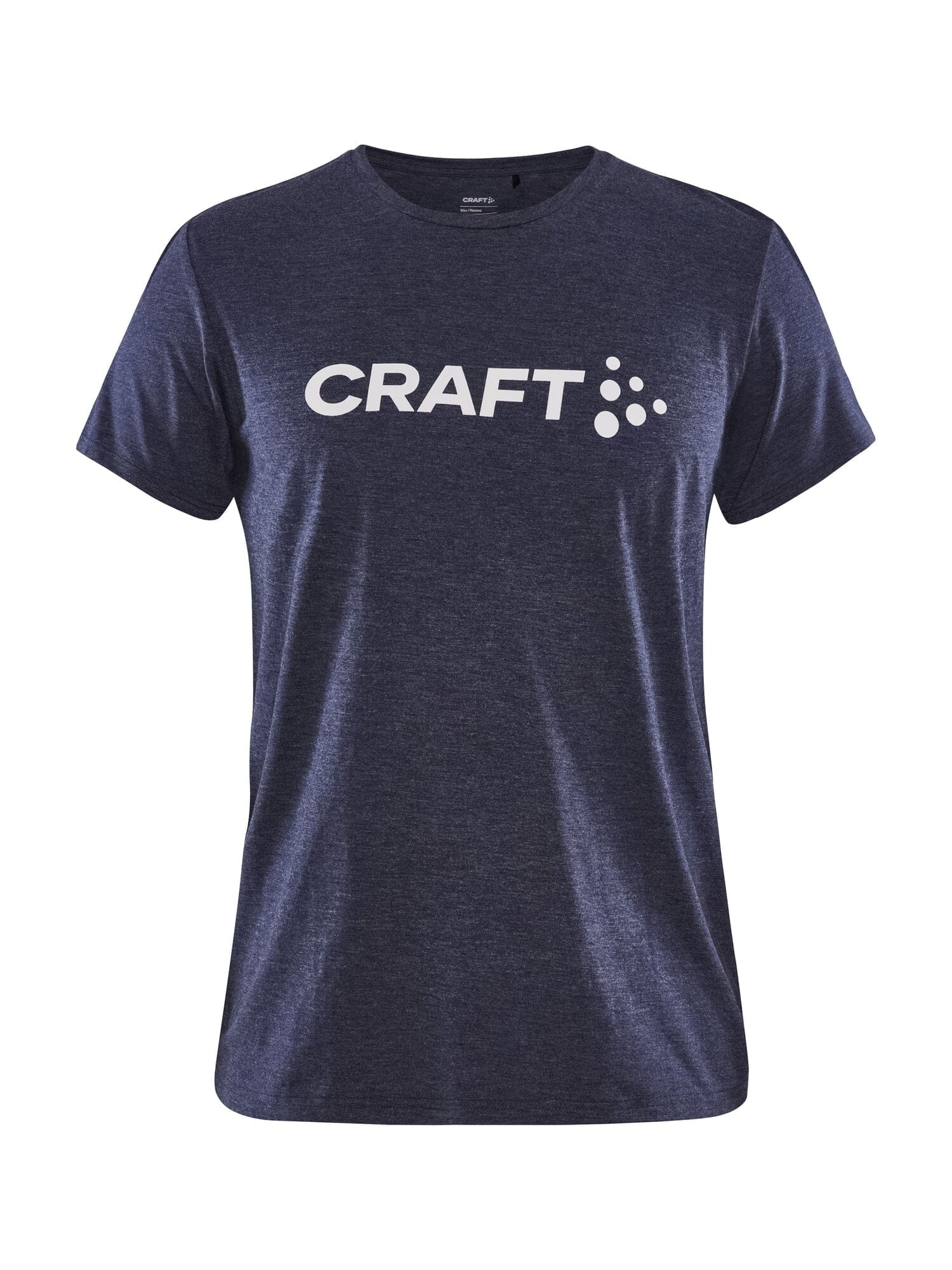 Women's Community Tri Blend Tee - TEAM GREEN-MELANGE - Image 4