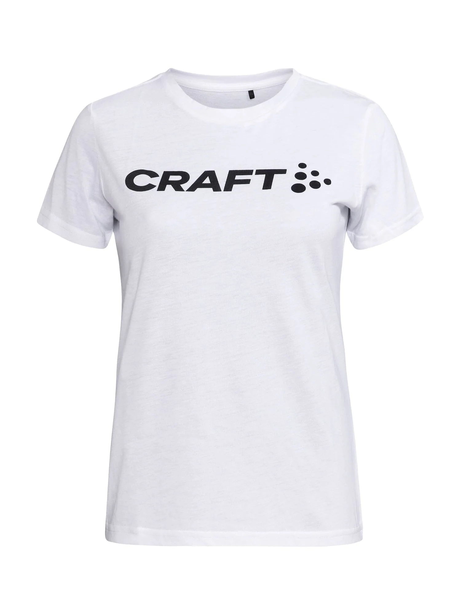 Women's Community Tri Blend Tee - WHITE MELANGE - Image 5