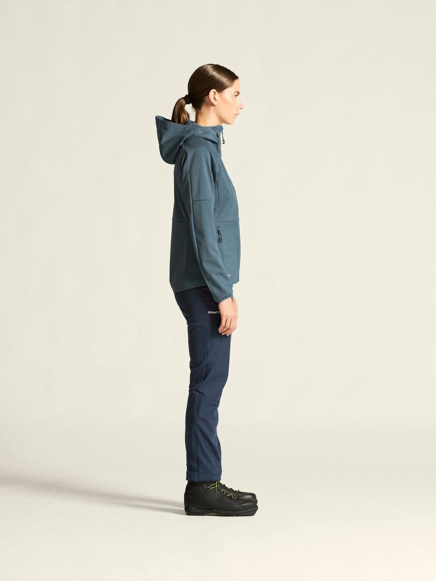 Women's Core Backcountry Hood Jacket - Real - Image 5