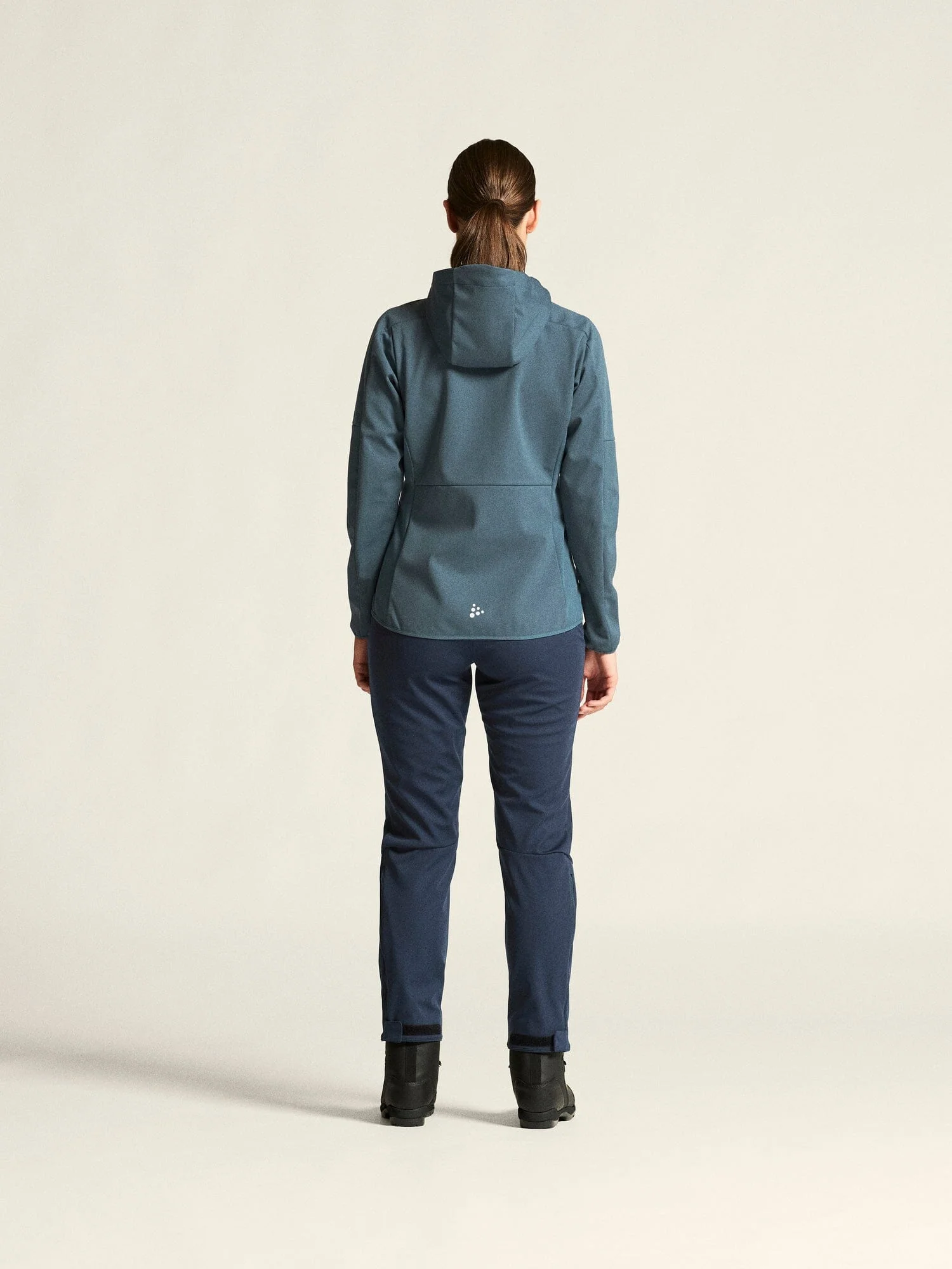 Women's Core Backcountry Hood Jacket - Real - Image 6