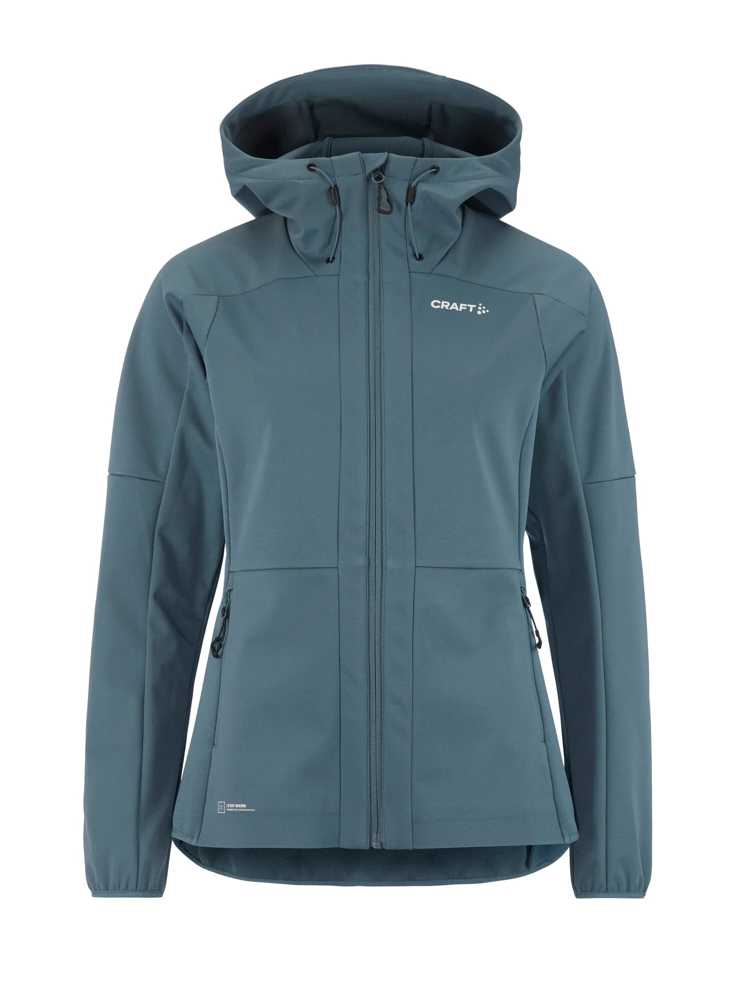 Women's Core Backcountry Hood Jacket - Real - Image 7