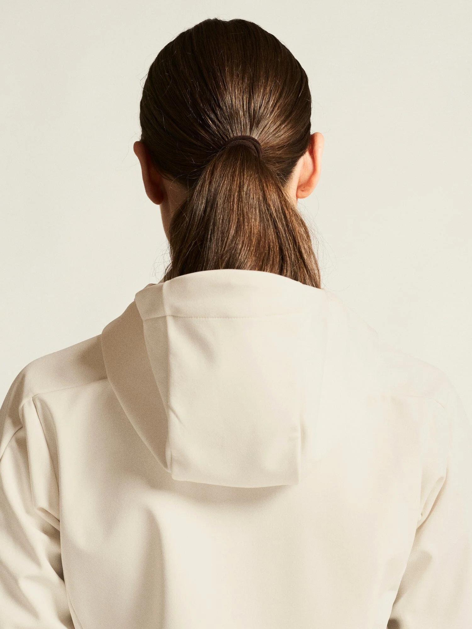 Women's Core Backcountry Hood Jacket - Tofu - Image 3