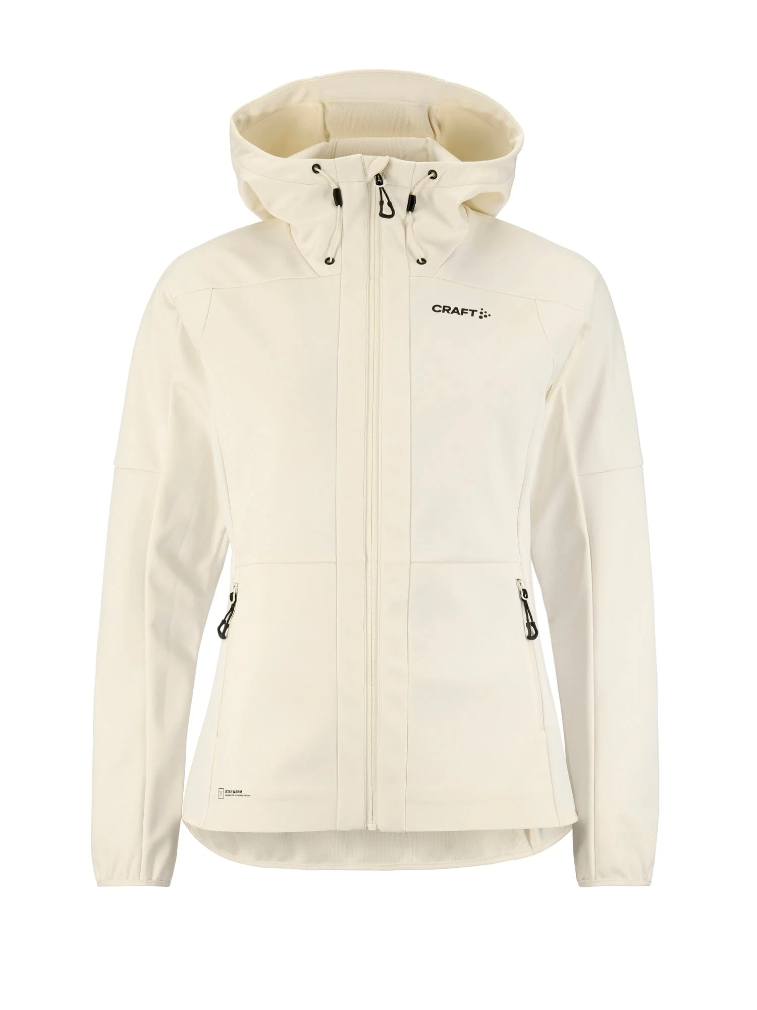Women's Core Backcountry Hood Jacket - Tofu - Image 7