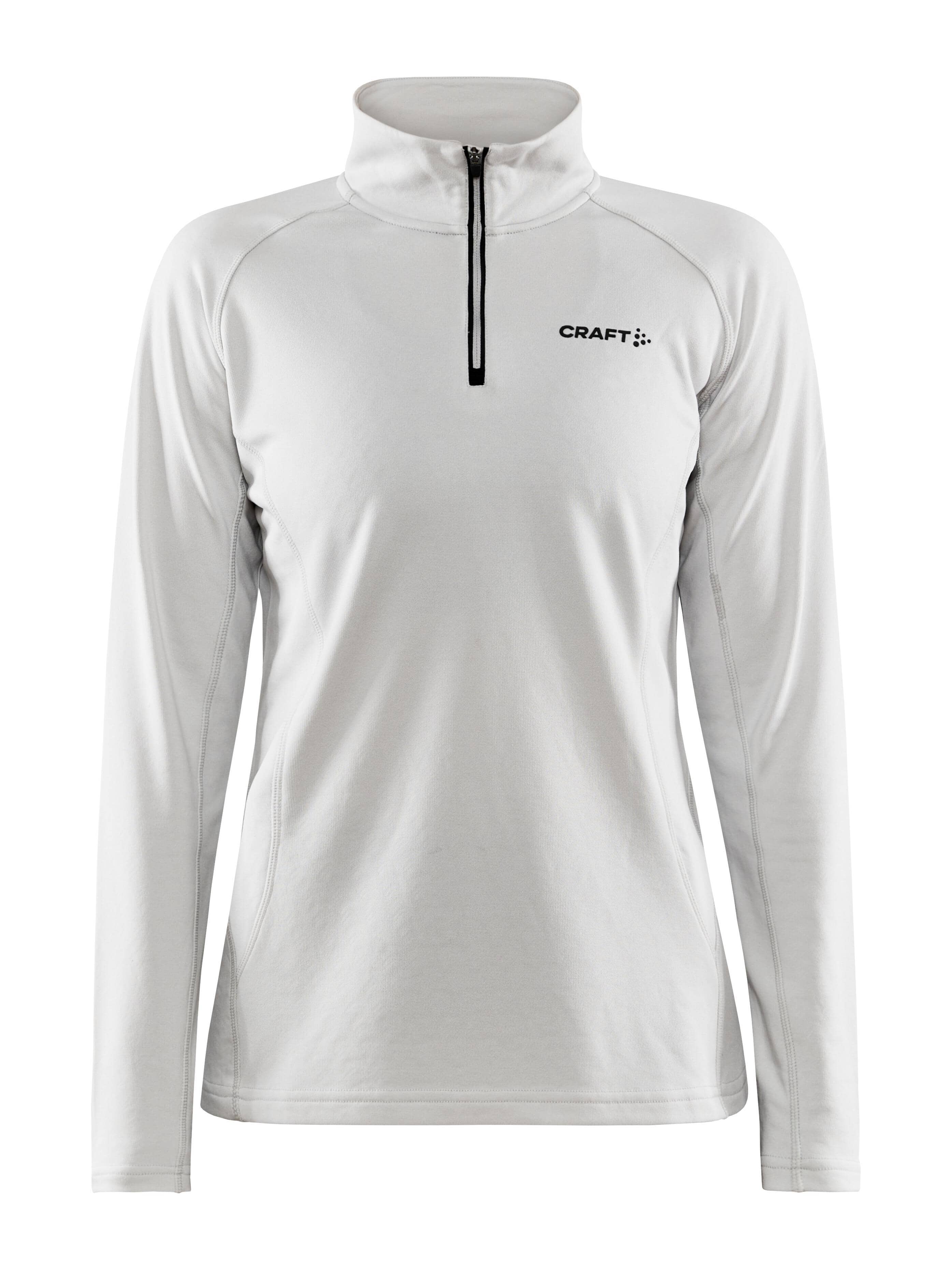 Women's Core Beat Thermal Midlayer - ASH - Image 6