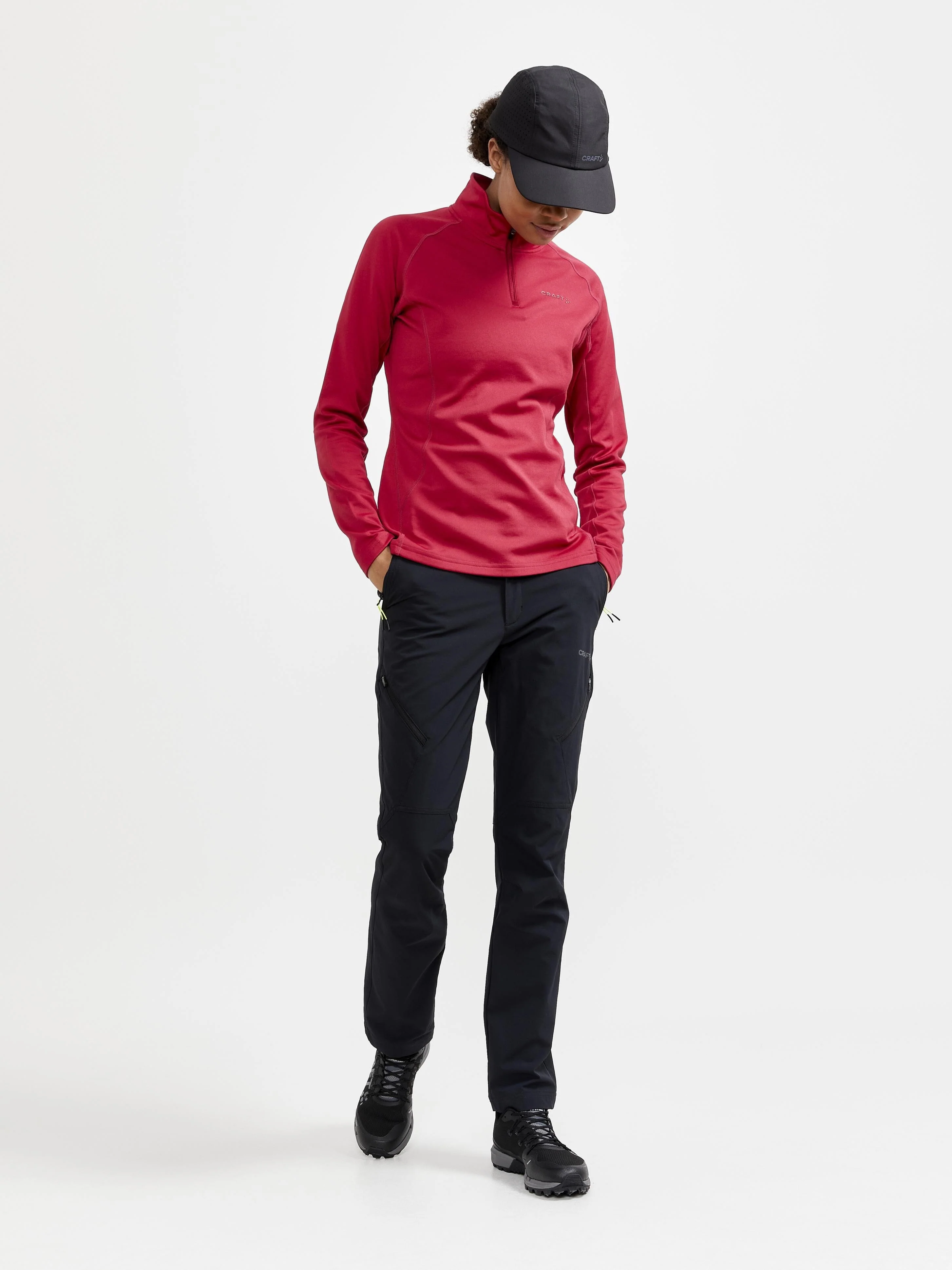 Women's Core Beat Thermal Midlayer - MACHINE - Image 5