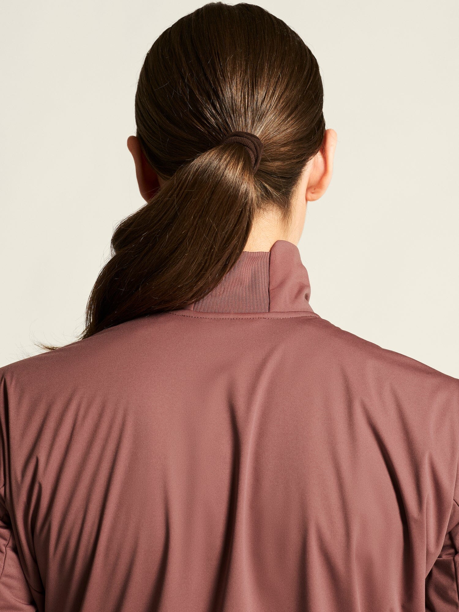 Women's Core Bike SubZ Insulate Jacket - Rose Brown - Image 5