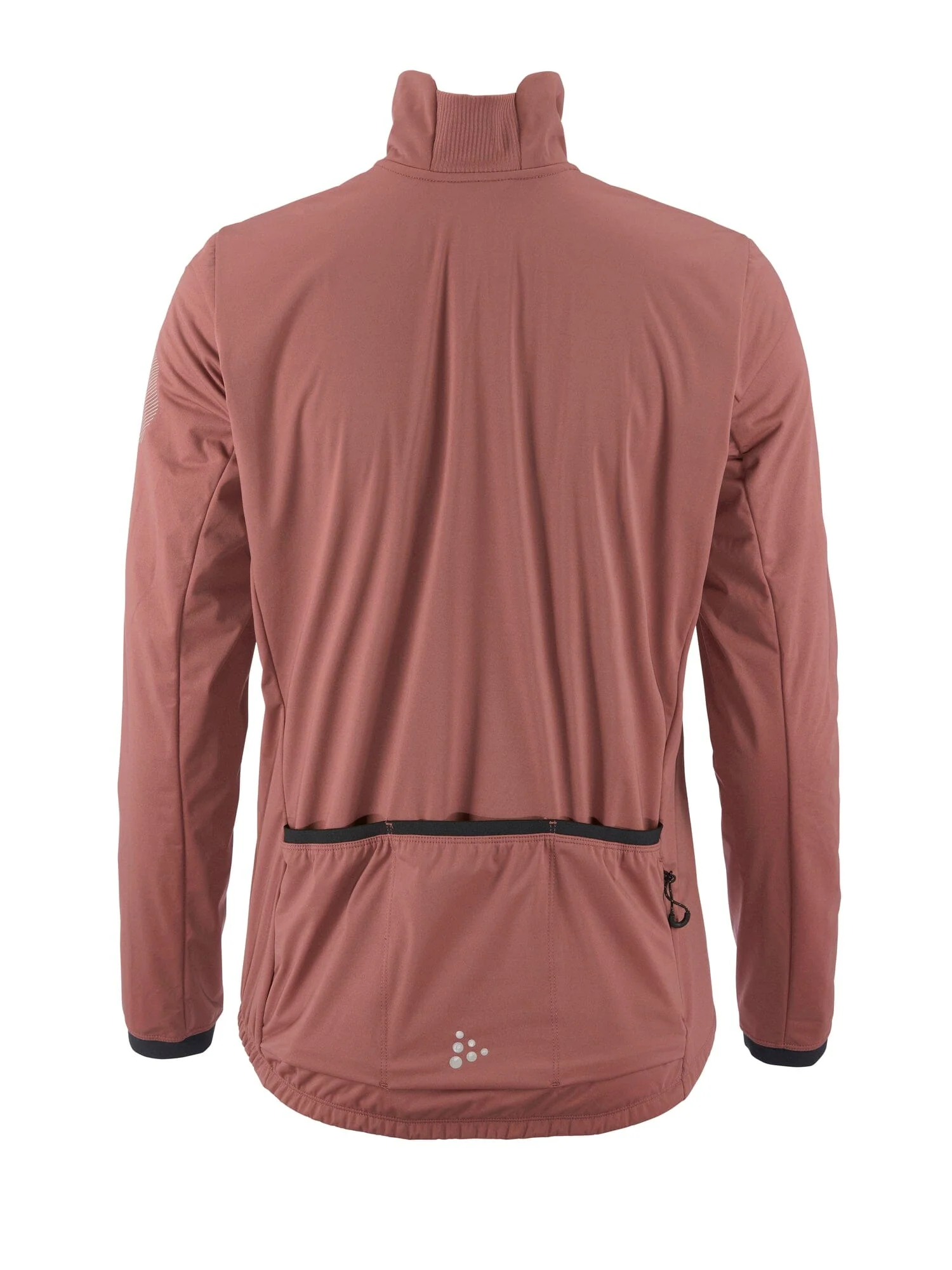 Women's Core Bike SubZ Insulate Jacket - Rose Brown - Image 9