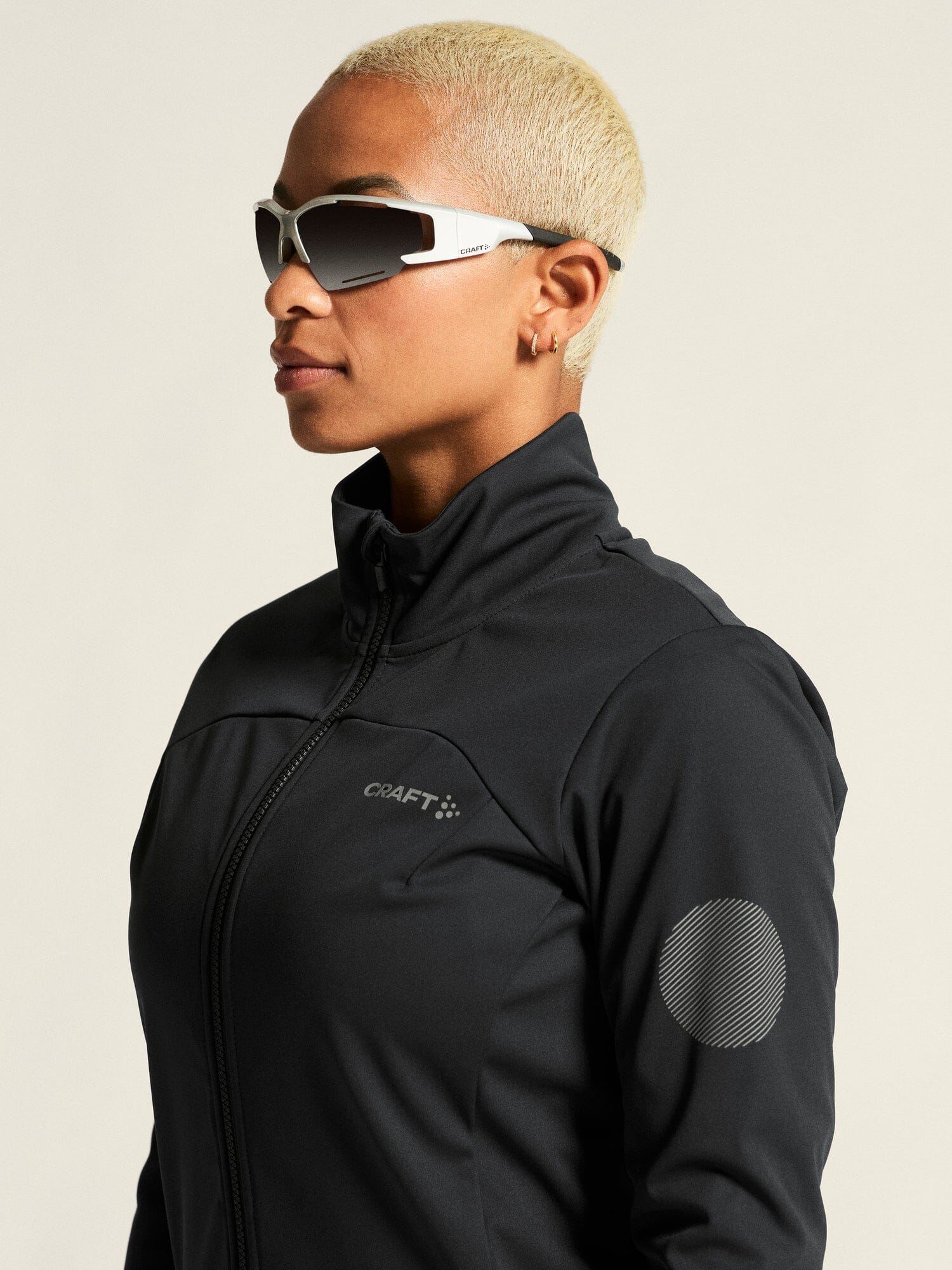 Women's Core Bike SubZ Jacket 2 - Black - Image 3