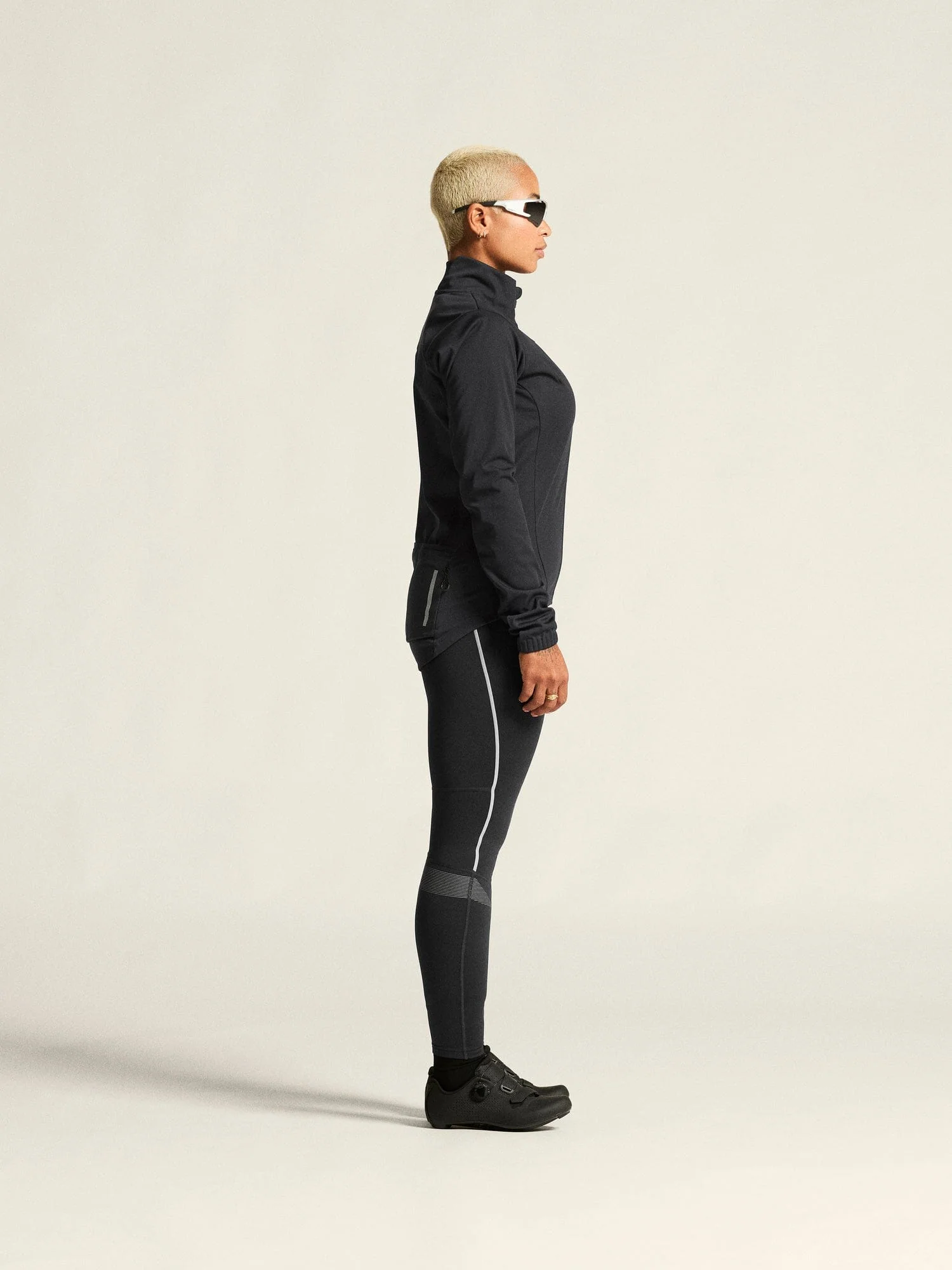 Women's Core Bike SubZ Jacket 2 - Black - Image 5