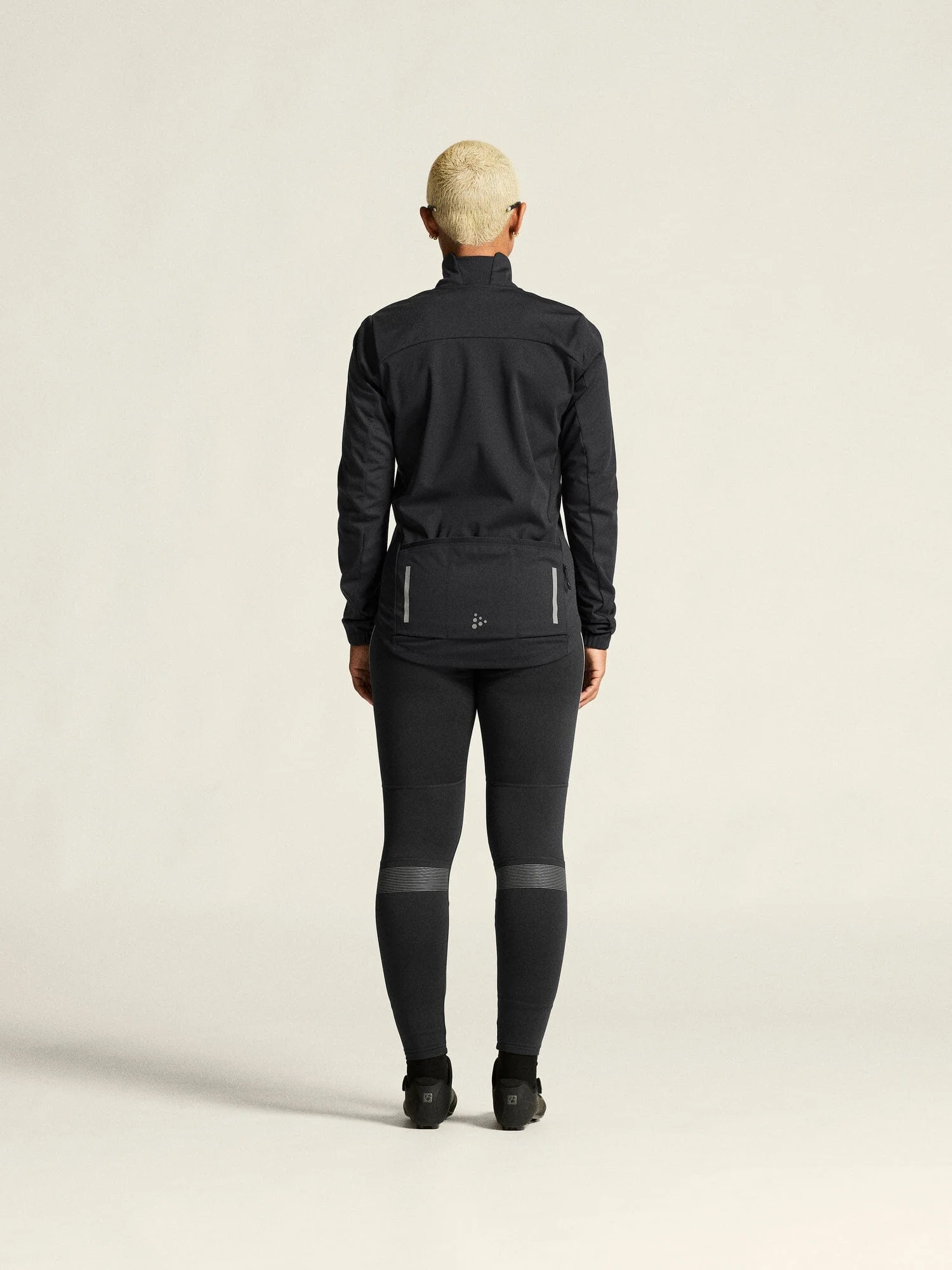 Women's Core Bike SubZ Jacket 2 - Black - Image 6