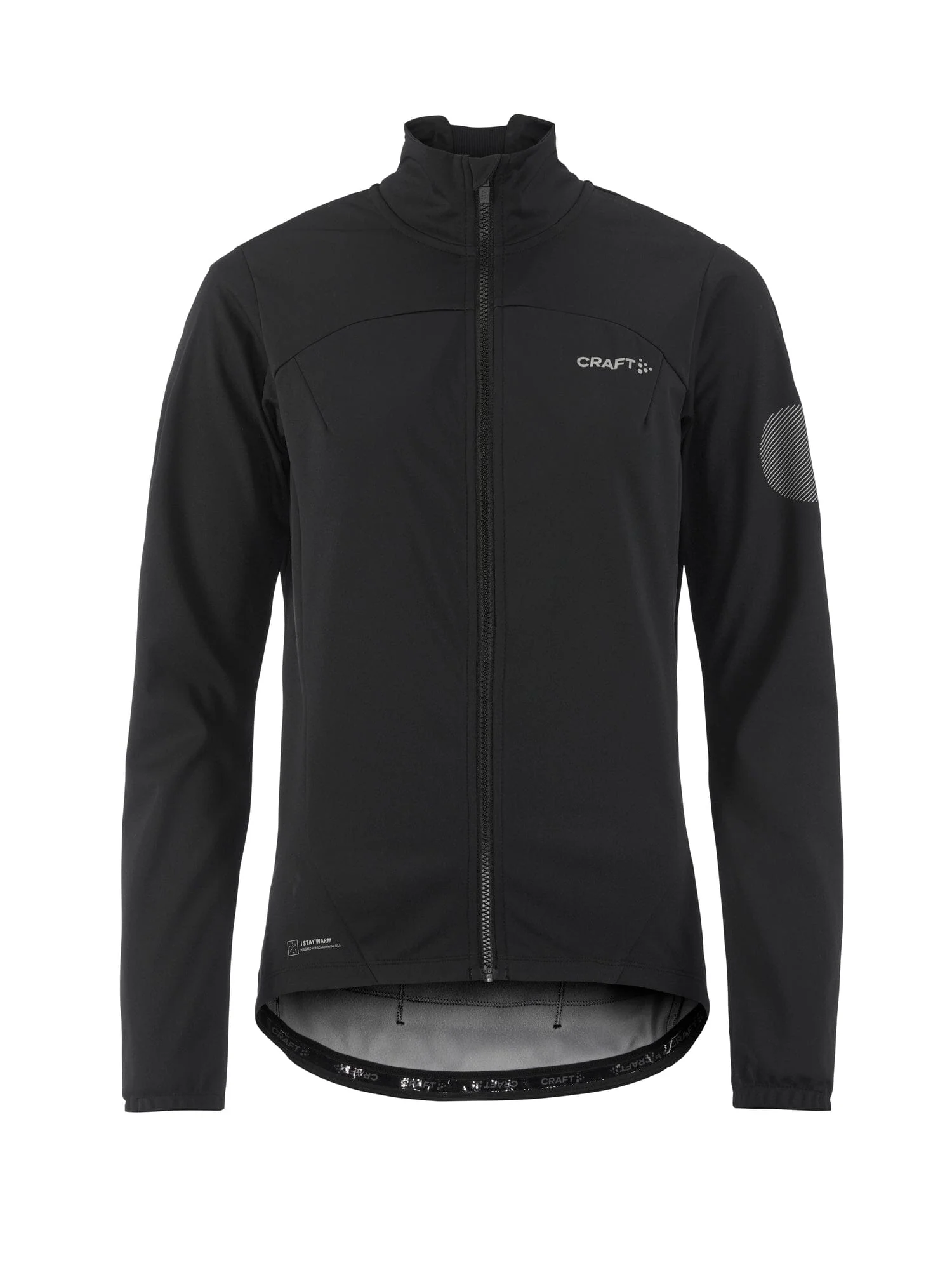 Women's Core Bike SubZ Jacket 2 - Black - Image 7