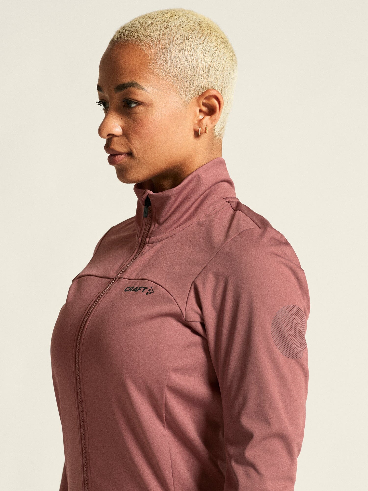 Women's Core Bike SubZ Jacket 2 - Rose Brown - Image 3