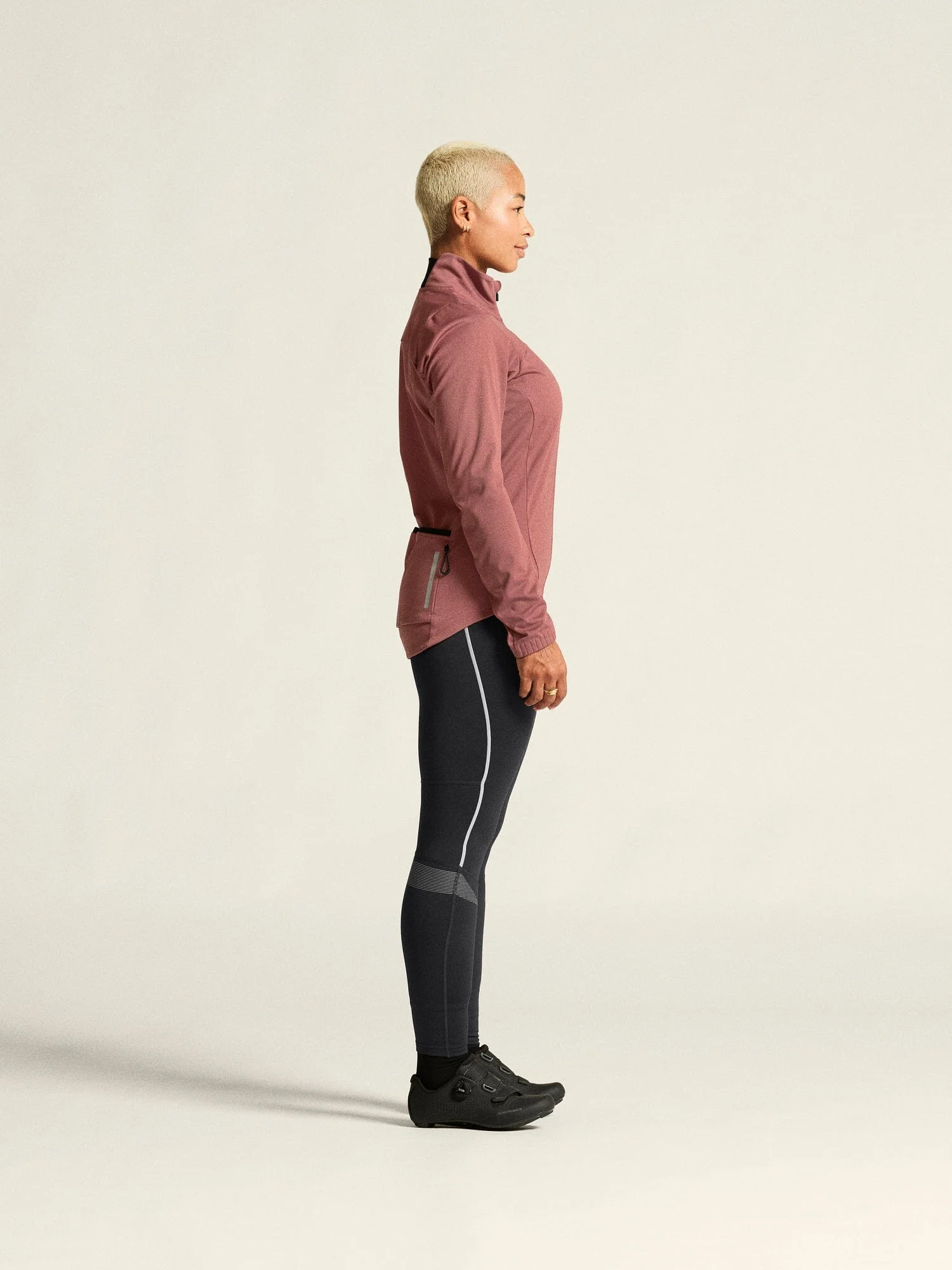 Women's Core Bike SubZ Jacket 2 - Rose Brown - Image 6
