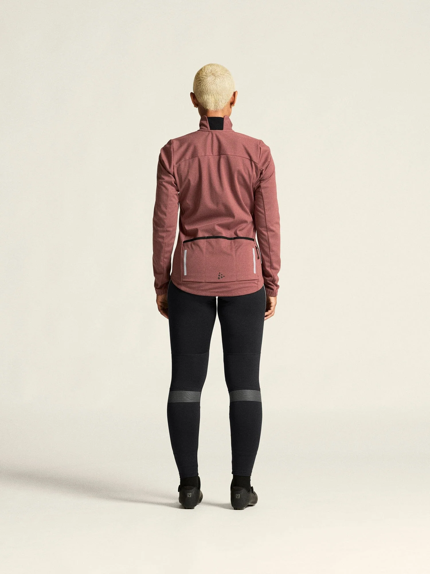 Women's Core Bike SubZ Jacket 2 - Rose Brown - Image 7