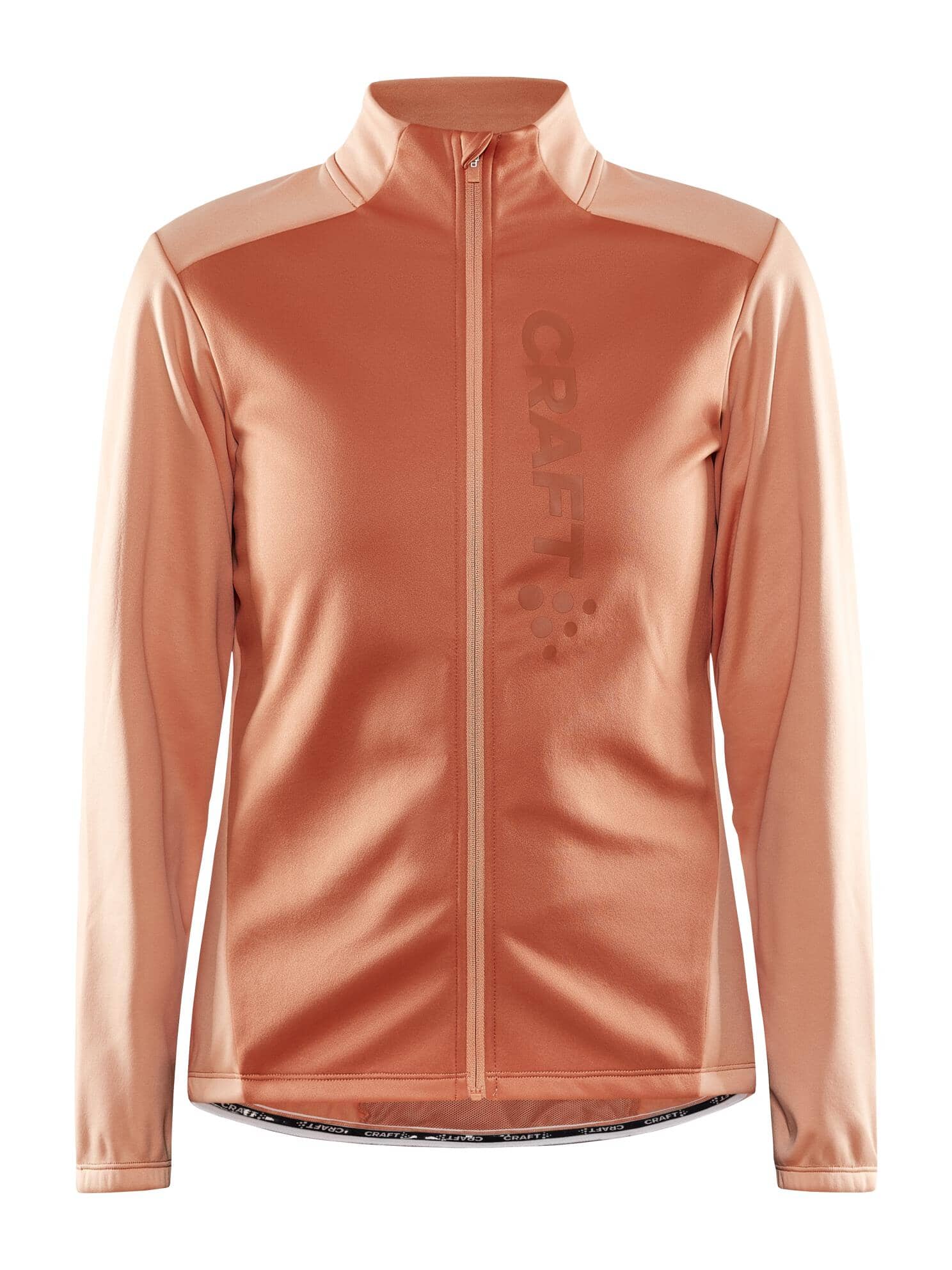 Women's Core Bike SubZ Jacket - RUSTY GLOW-GLOW - Image 12