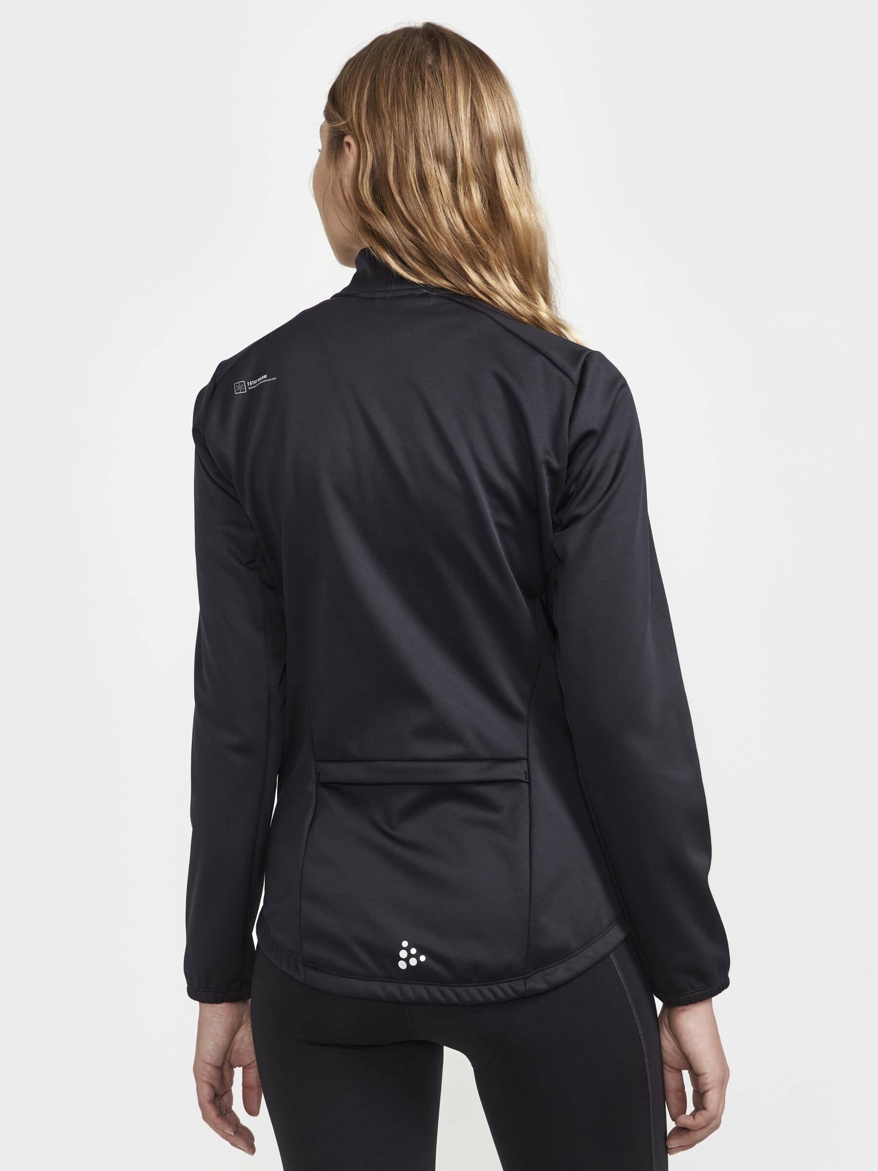 Women's Core Bike SubZ Jacket - RUSTY GLOW-GLOW - Image 14