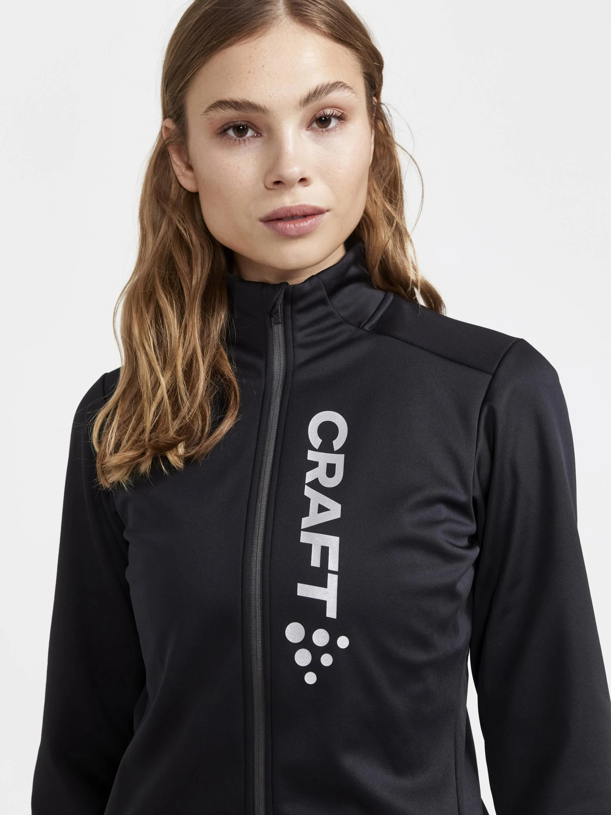 Women's Core Bike SubZ Jacket - RUSTY GLOW-GLOW - Image 15