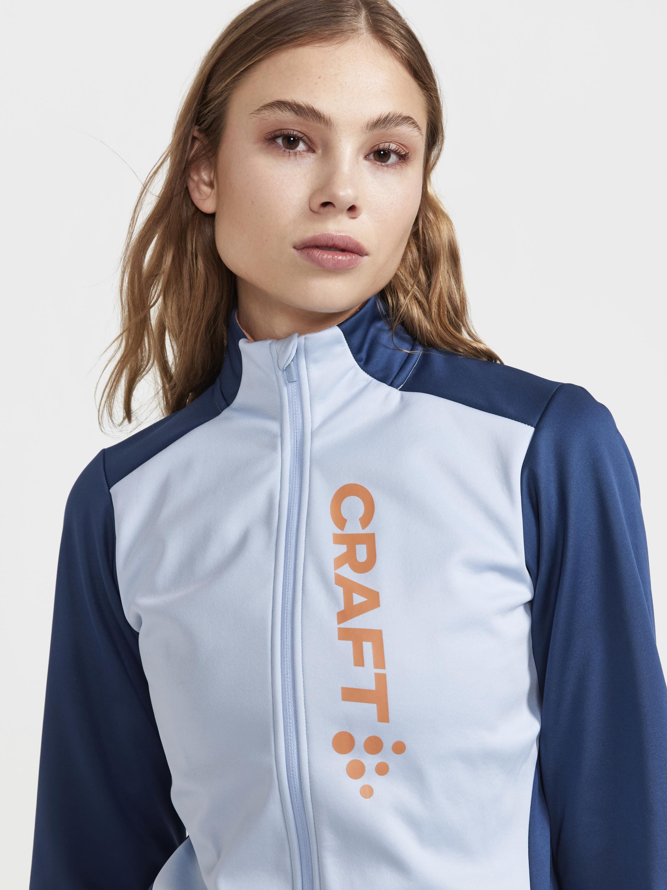Women's Core Bike SubZ Jacket - RUSTY GLOW-GLOW - Image 3